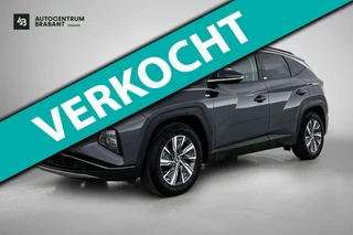 Hyundai TUCSON 1.6 T-GDI MHEV Comfort Smart (TREKHAAK, AUTOPILOT, STOELVERWARMING, ADAPTIVE CRUISE, DEALER ONDERHOUDEN)