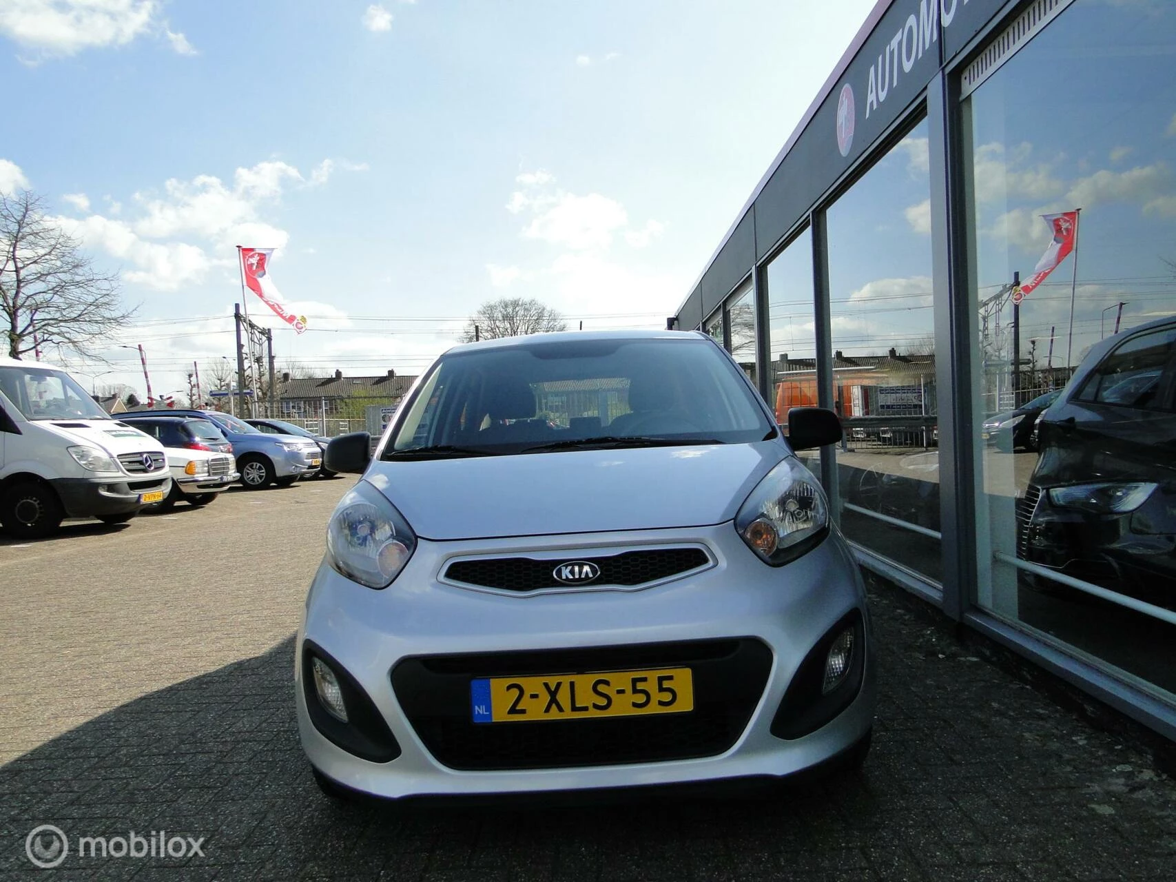 Hoofdafbeelding Kia Picanto