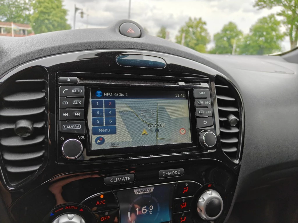 Hoofdafbeelding Nissan Juke