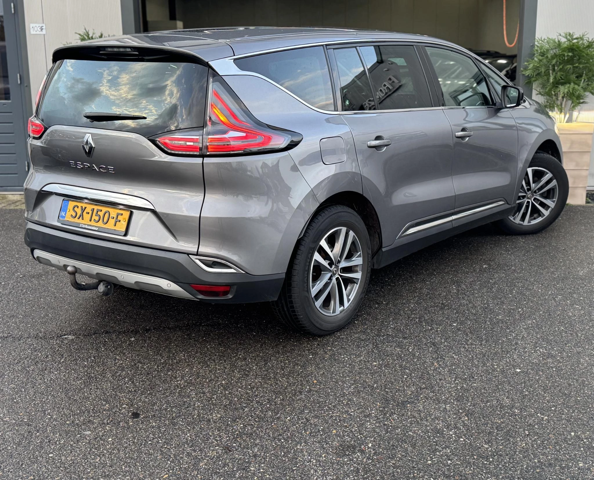 Hoofdafbeelding Renault Espace