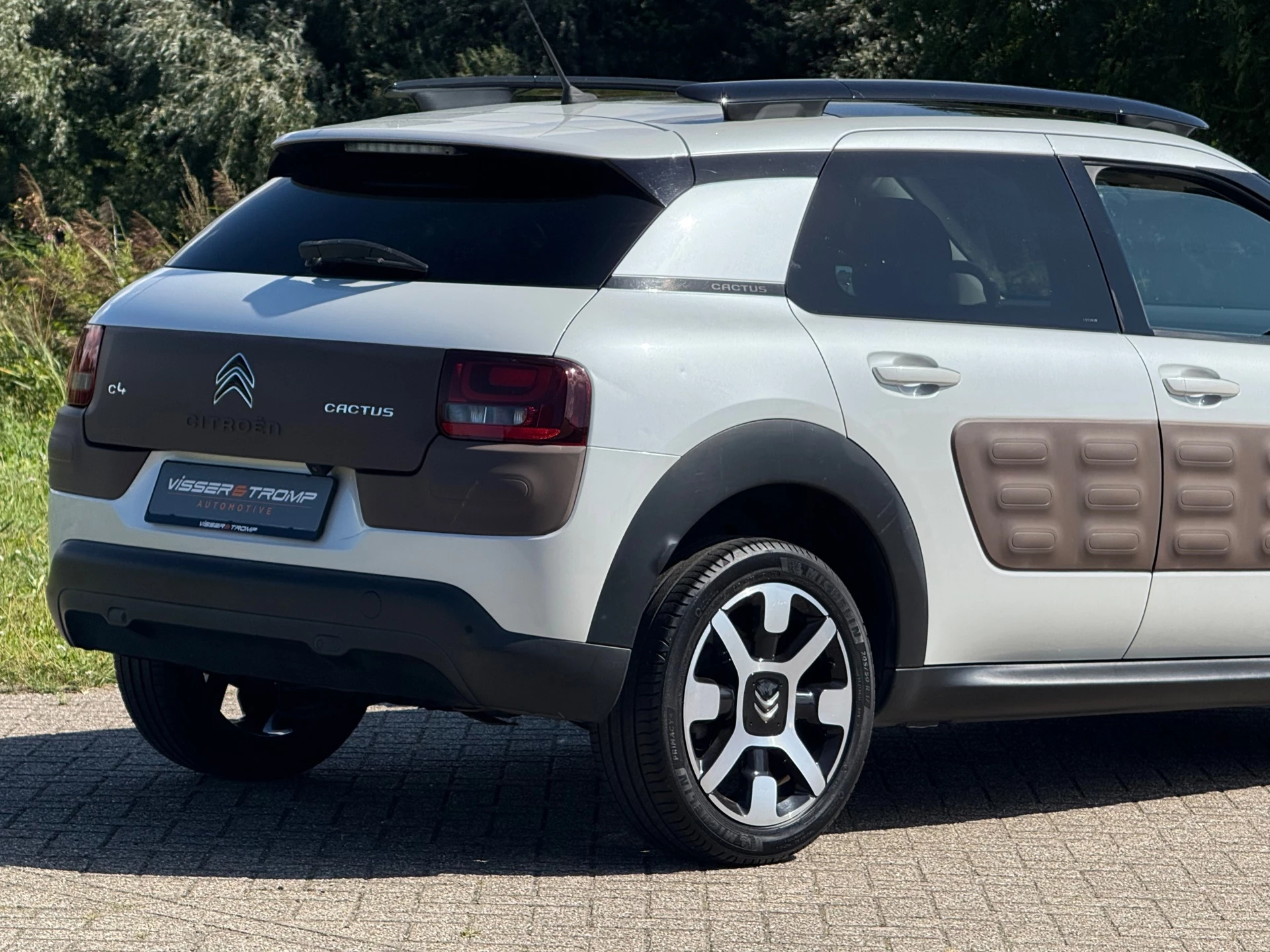 Hoofdafbeelding Citroën C4 Cactus