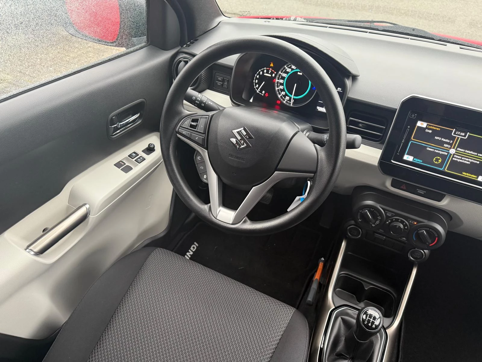 Hoofdafbeelding Suzuki Ignis