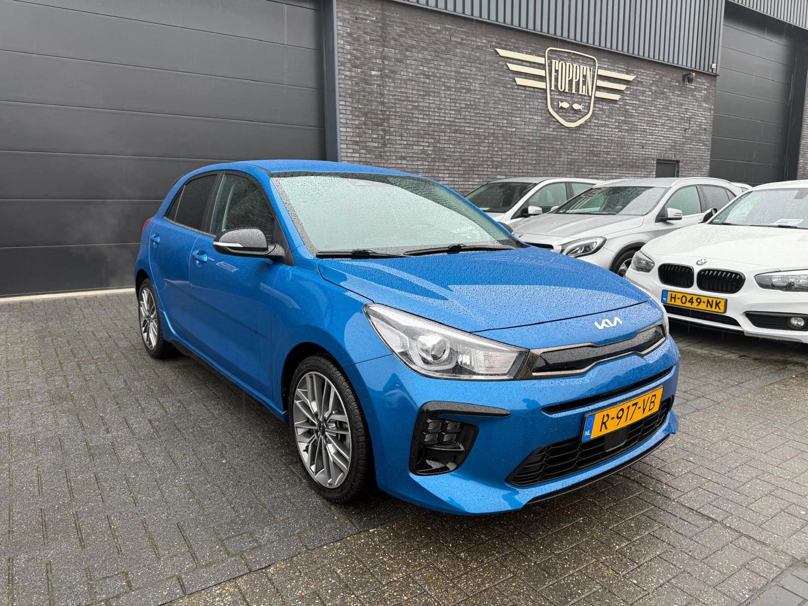 Hoofdafbeelding Kia Rio