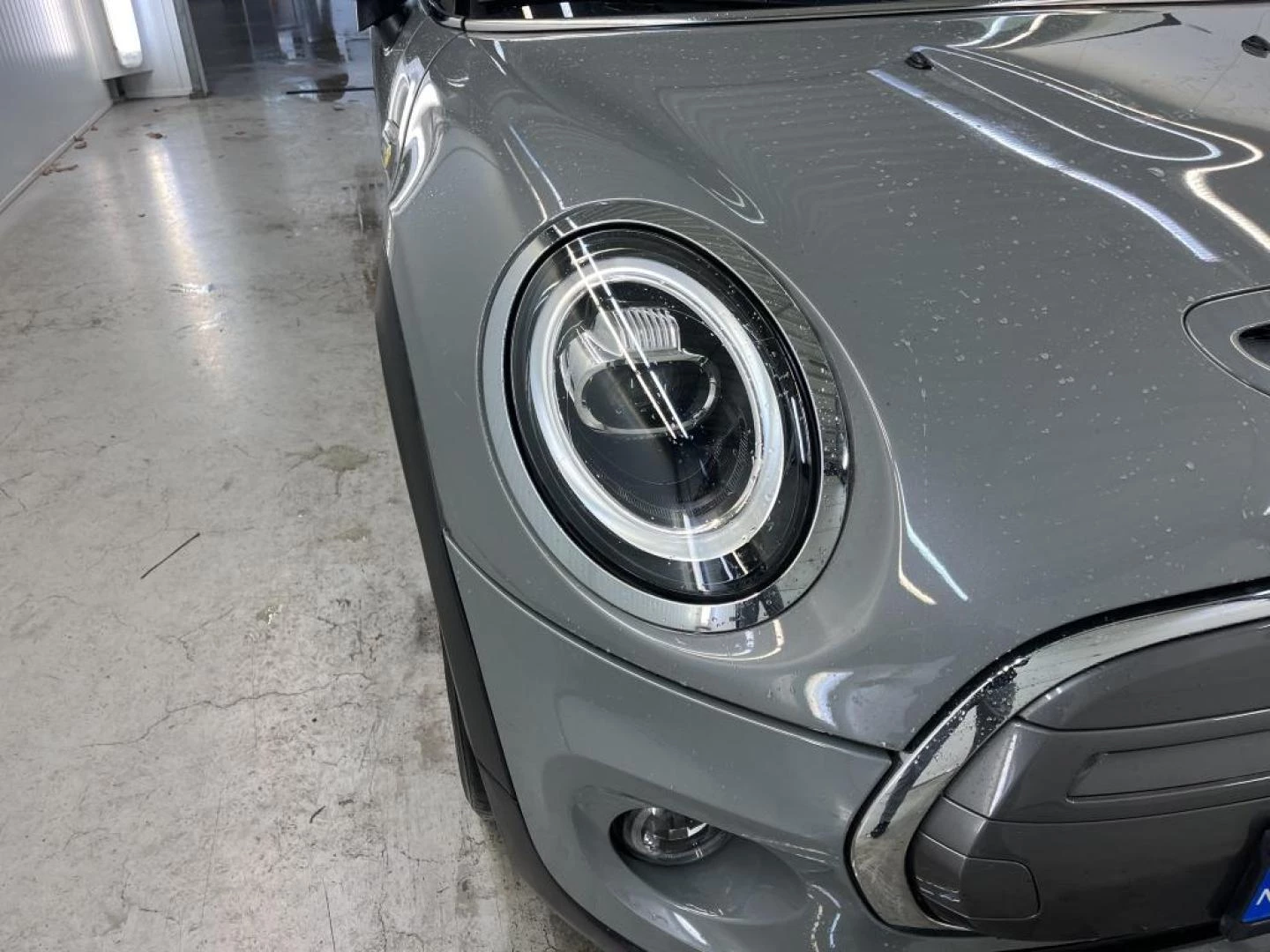 Hoofdafbeelding MINI Electric