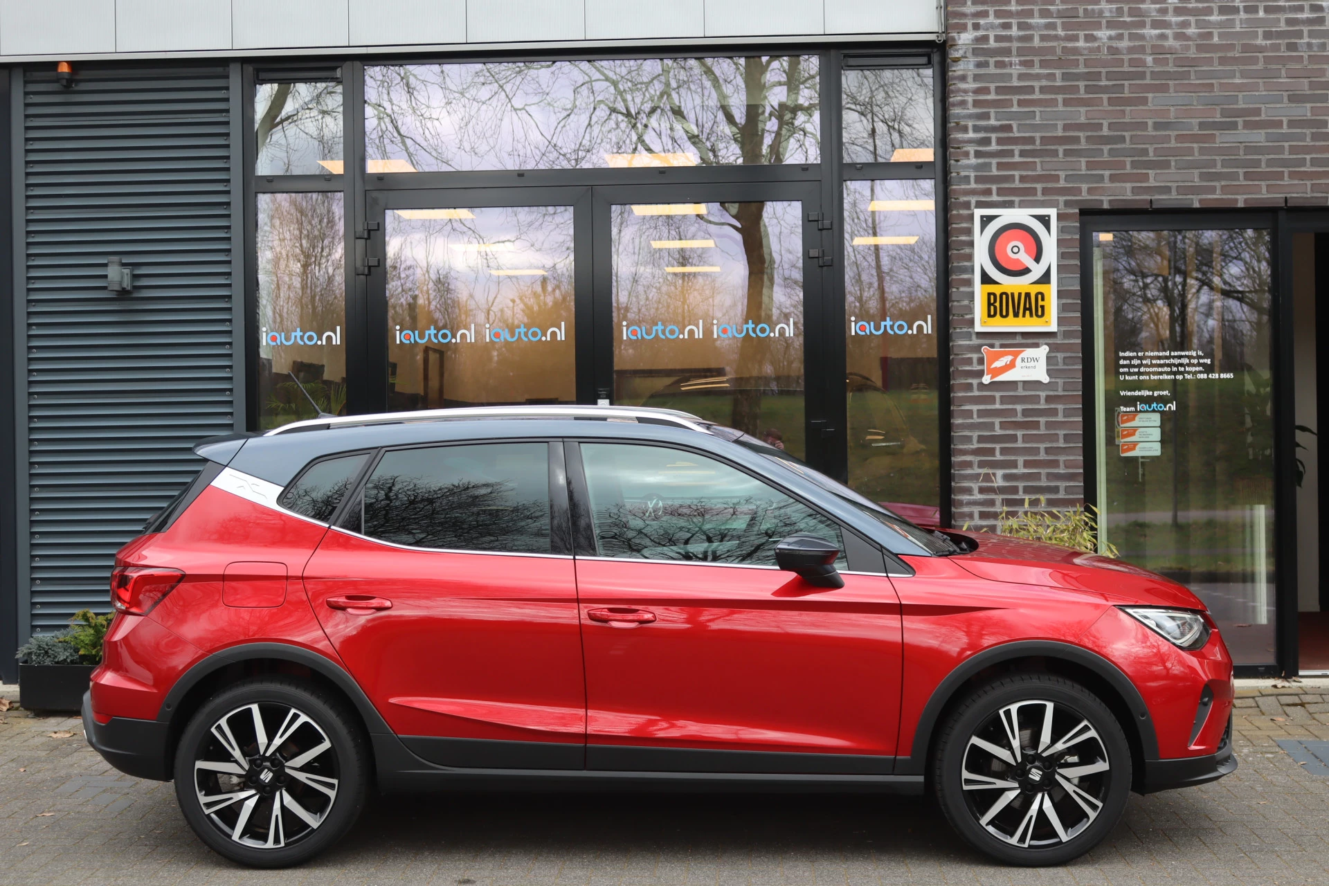 Hoofdafbeelding SEAT Arona