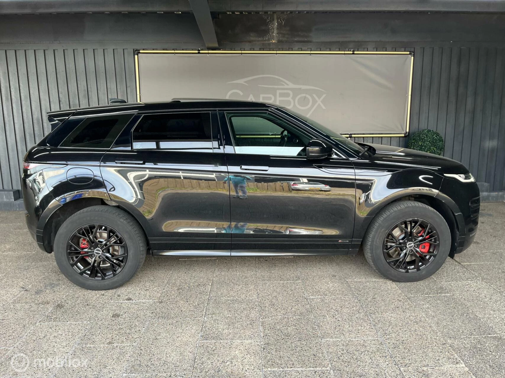Hoofdafbeelding Land Rover Range Rover Evoque