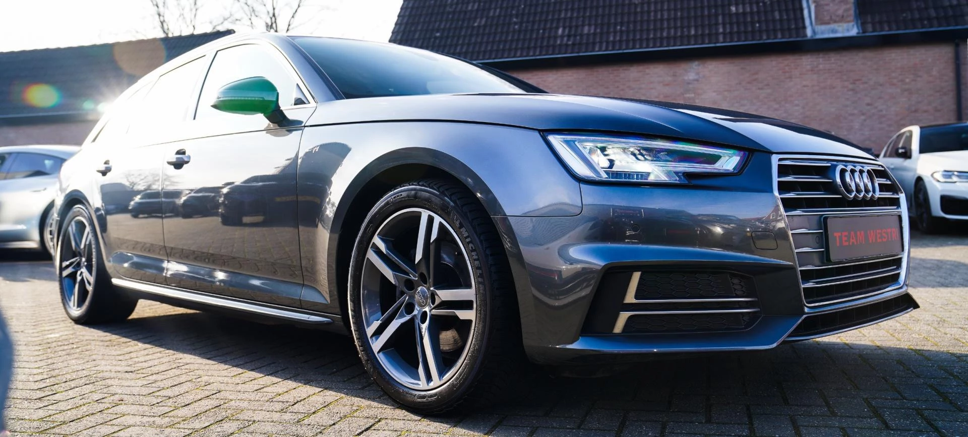 Hoofdafbeelding Audi A4