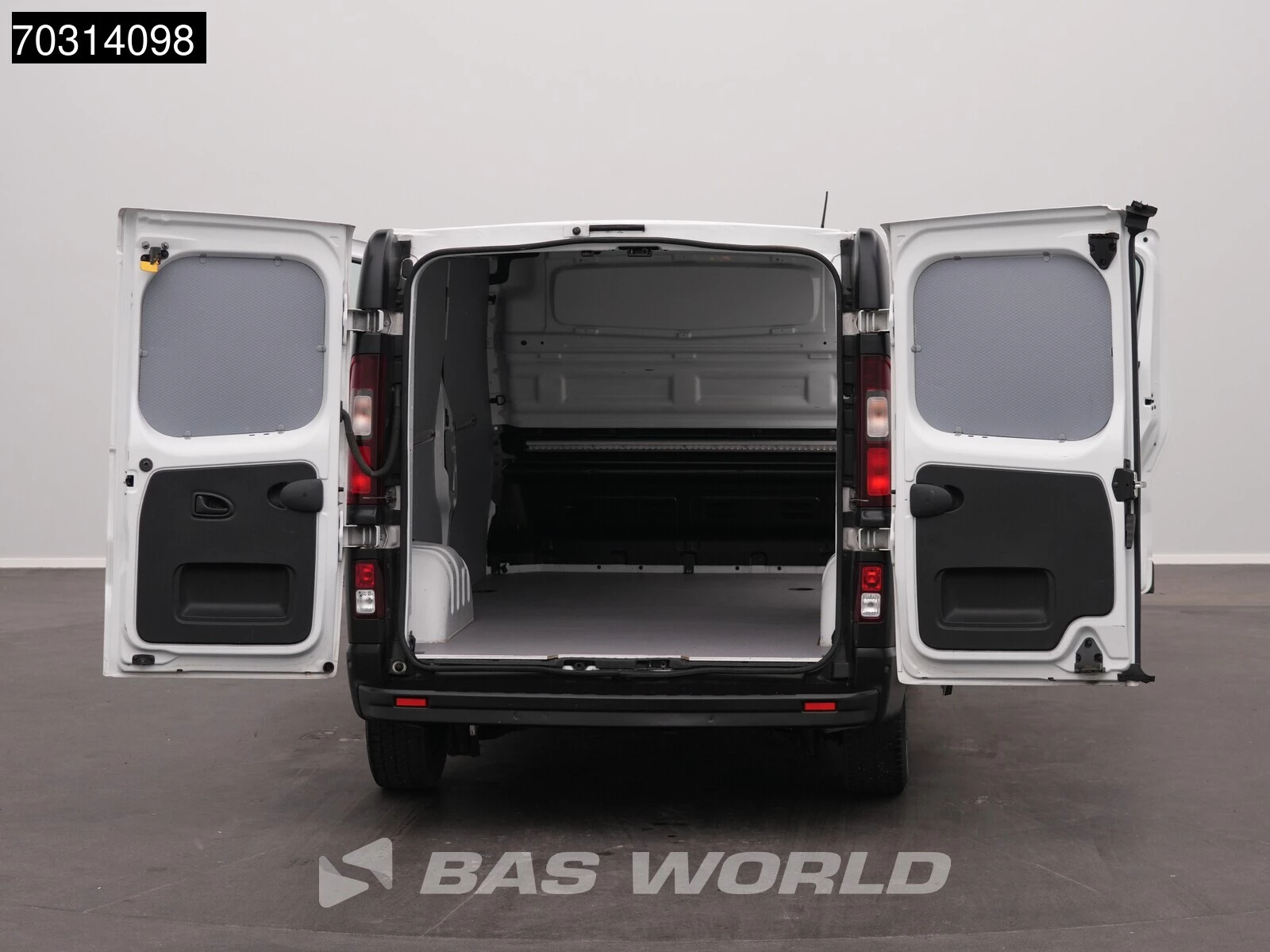 Hoofdafbeelding Renault Trafic