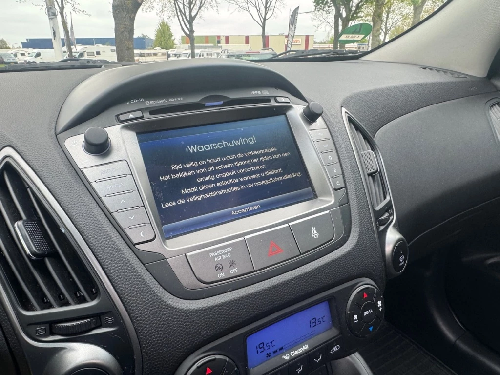 Hoofdafbeelding Hyundai ix35