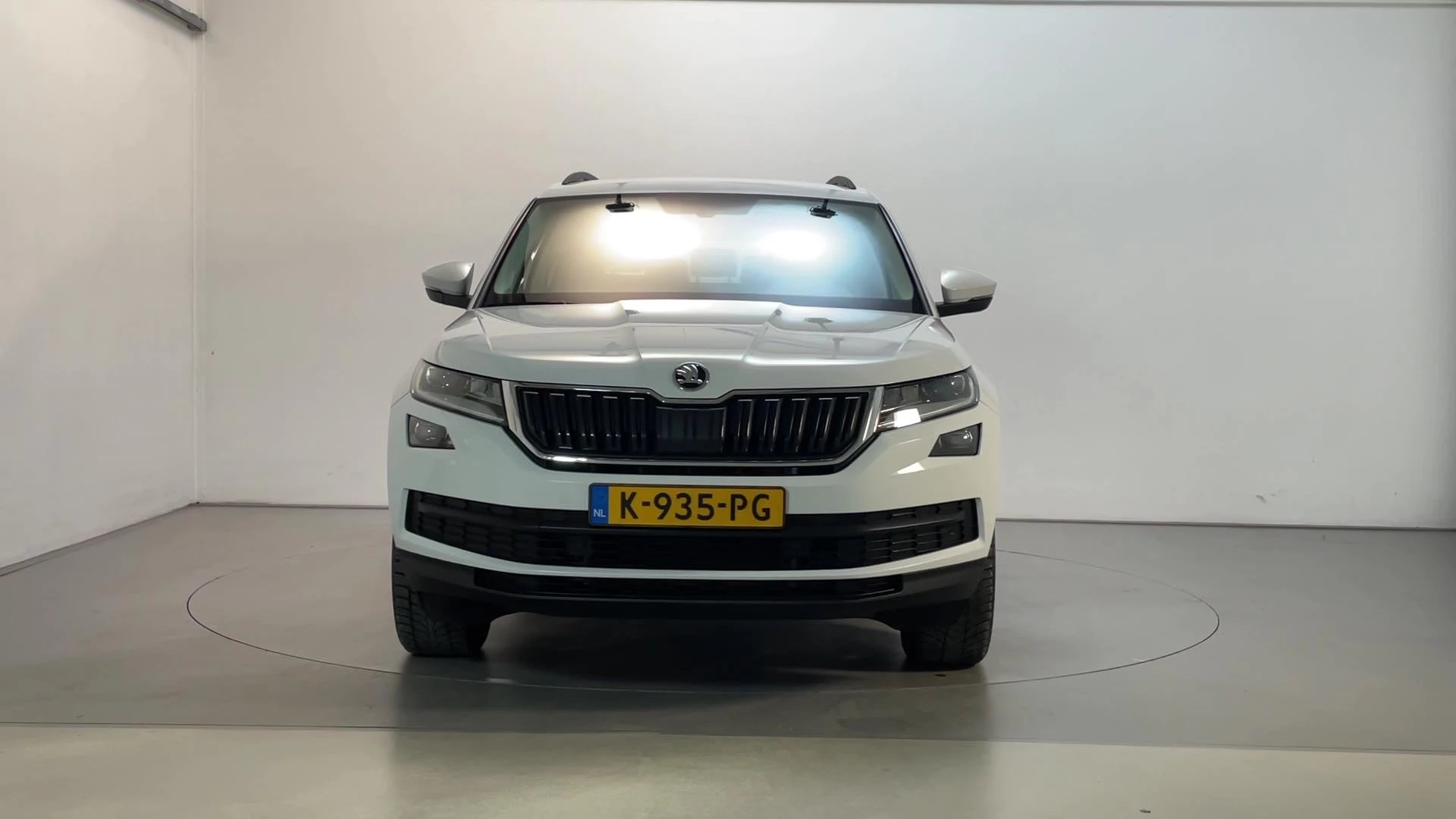 Hoofdafbeelding Škoda Kodiaq