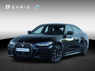 BMW 4-serie Gran Coupé 420i Business Edition Plus M Sport/ HiFi/ Cruise Control/ Stoelverwarming/ Achteruitrijcamera / Lentevoordeel