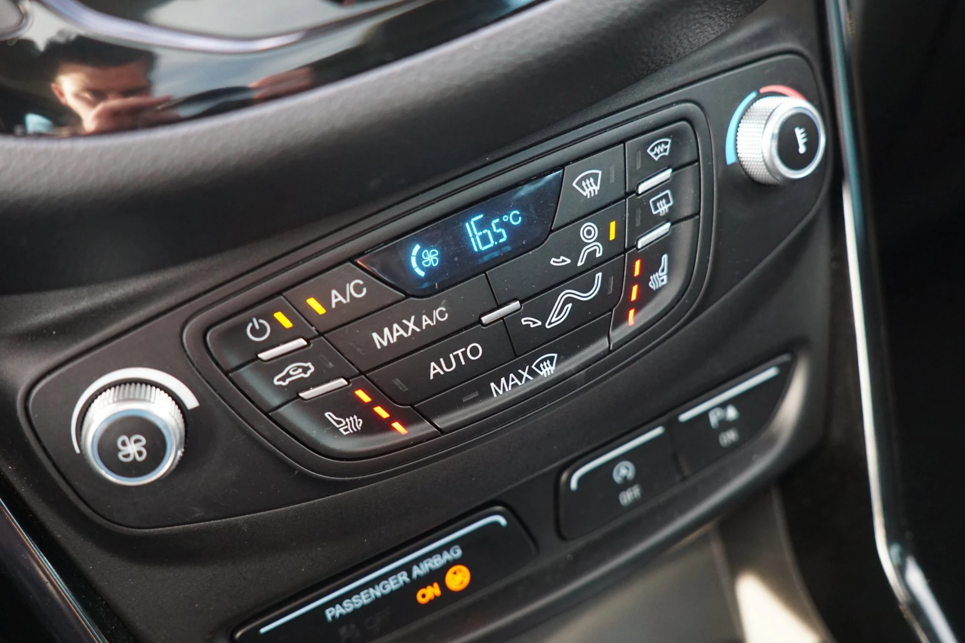 Hoofdafbeelding Ford B-MAX