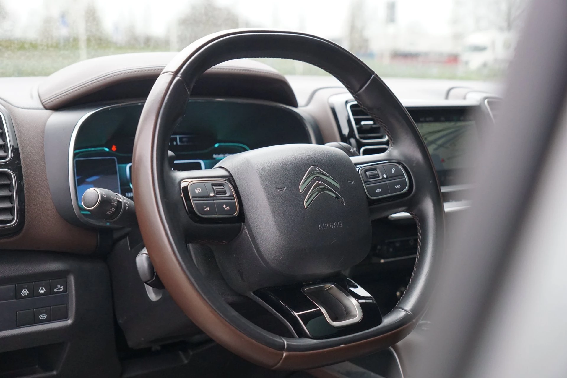 Hoofdafbeelding Citroën C5 Aircross