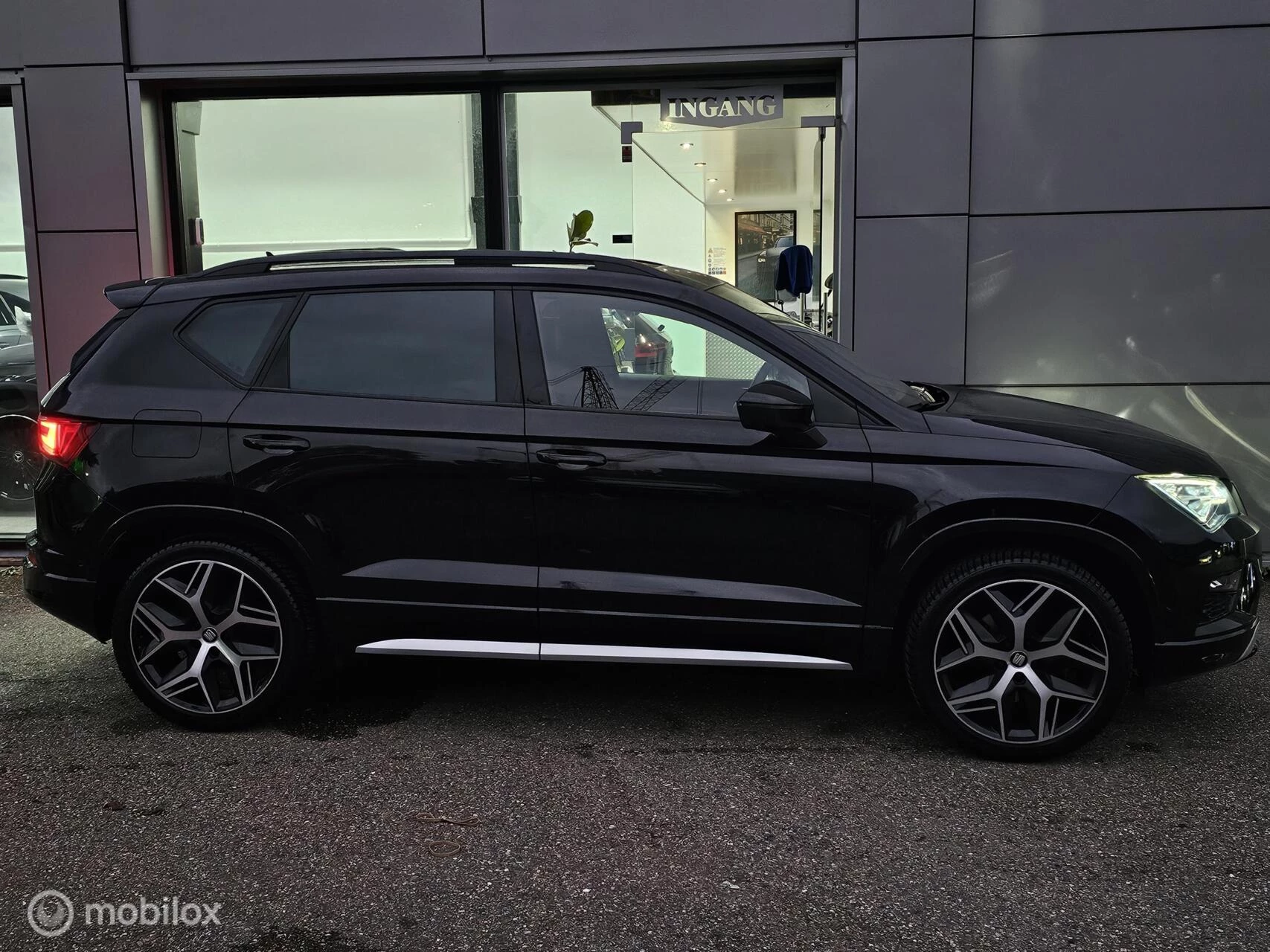 Hoofdafbeelding SEAT Ateca