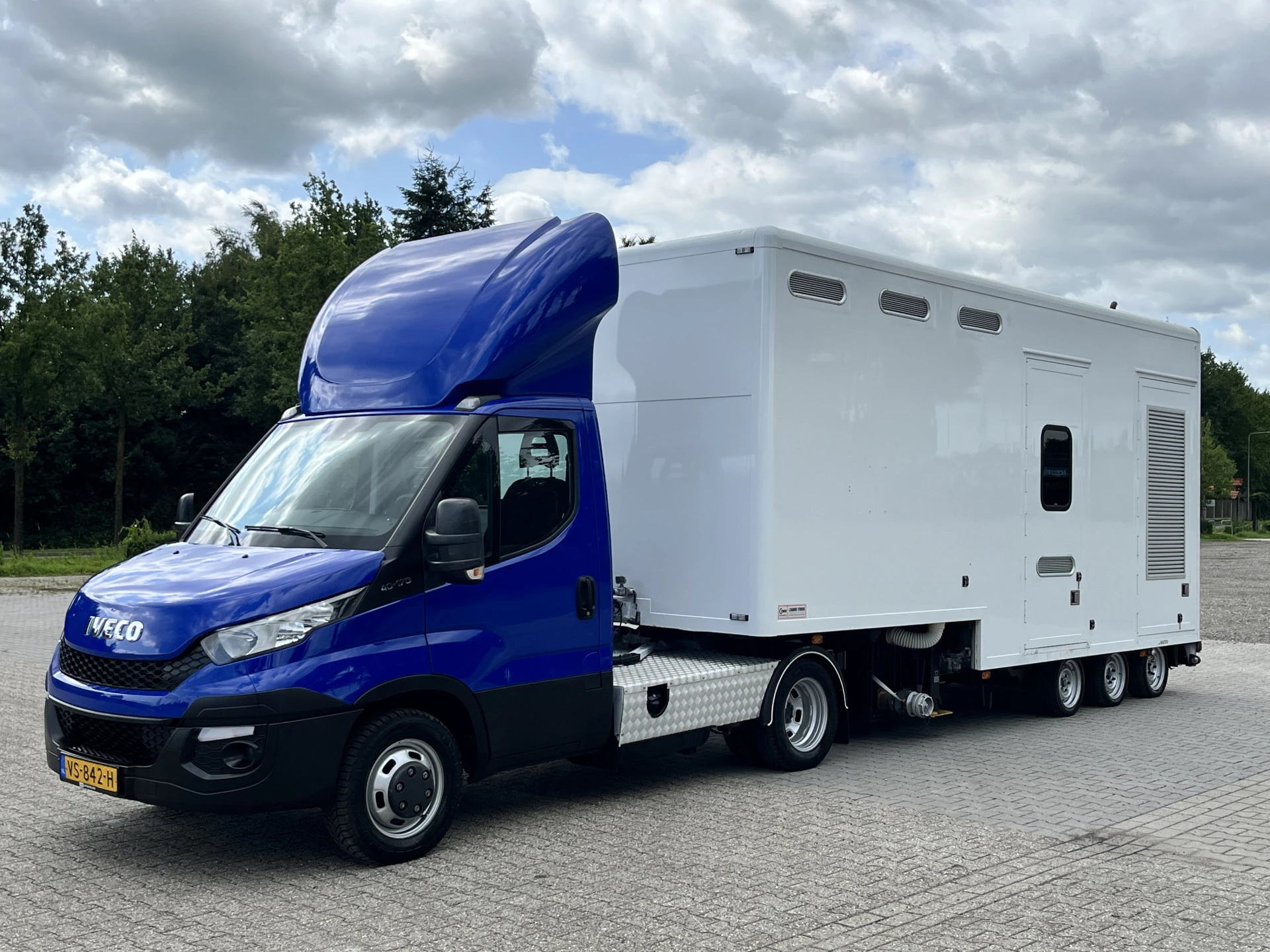 Hoofdafbeelding Iveco Daily