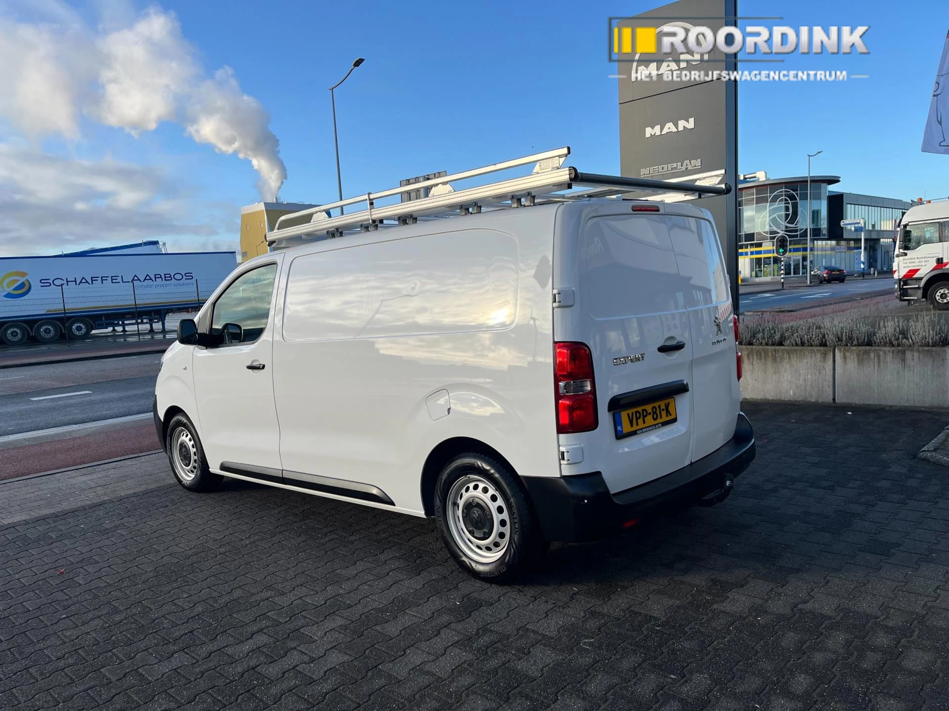 Hoofdafbeelding Peugeot Expert
