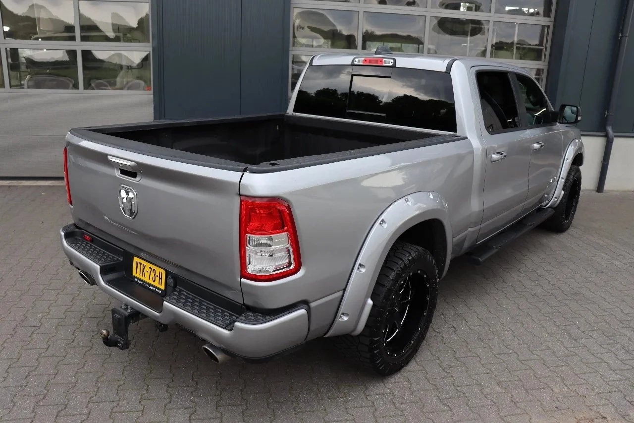 Hoofdafbeelding Dodge Ram Pick-Up