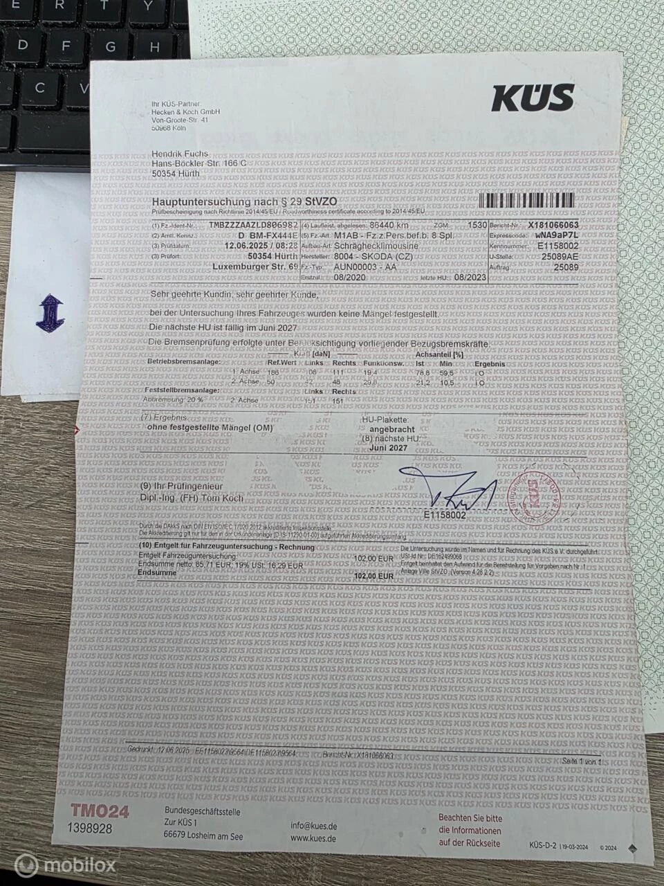 Hoofdafbeelding Škoda Citigo