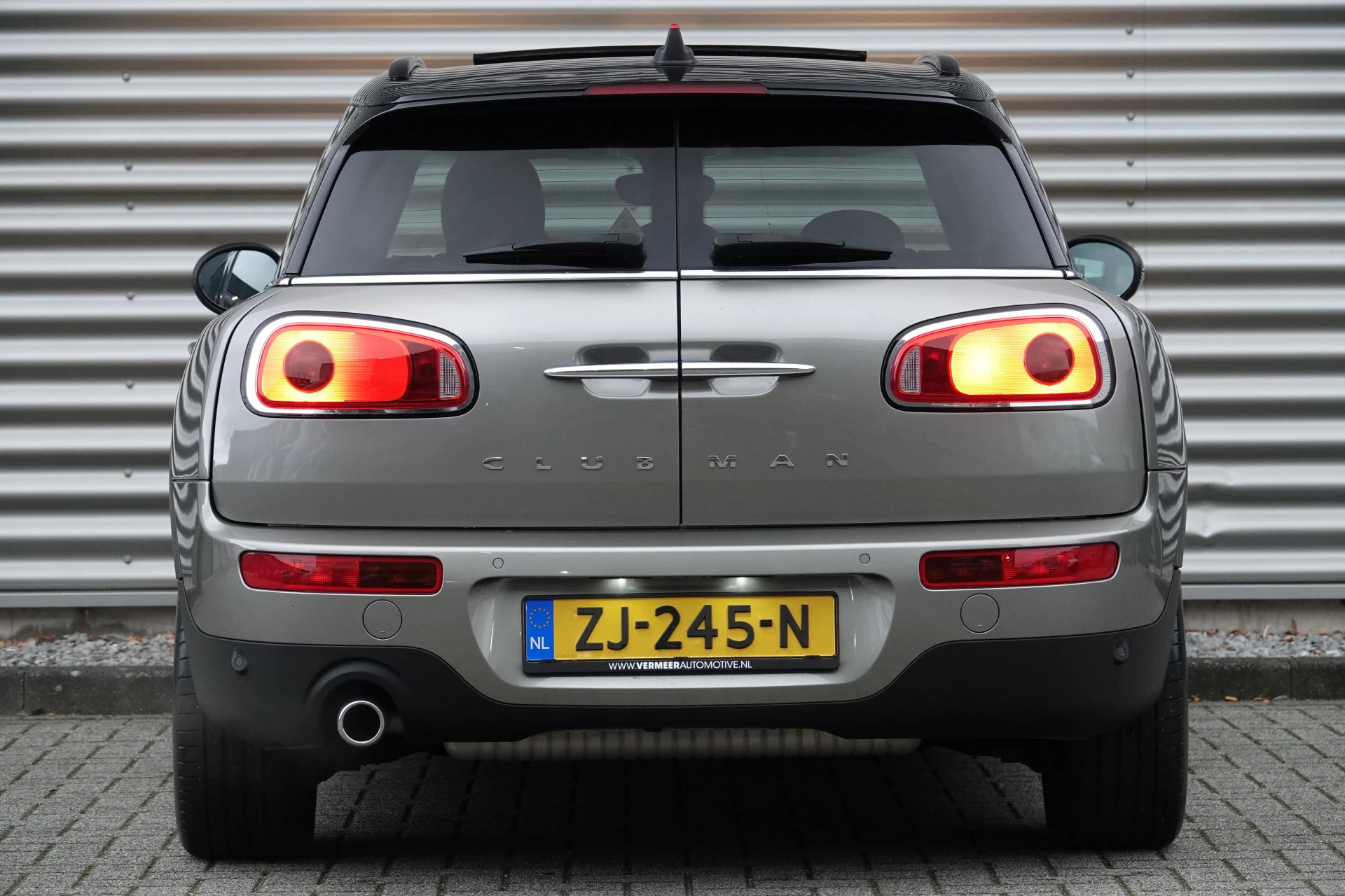 Hoofdafbeelding MINI Clubman