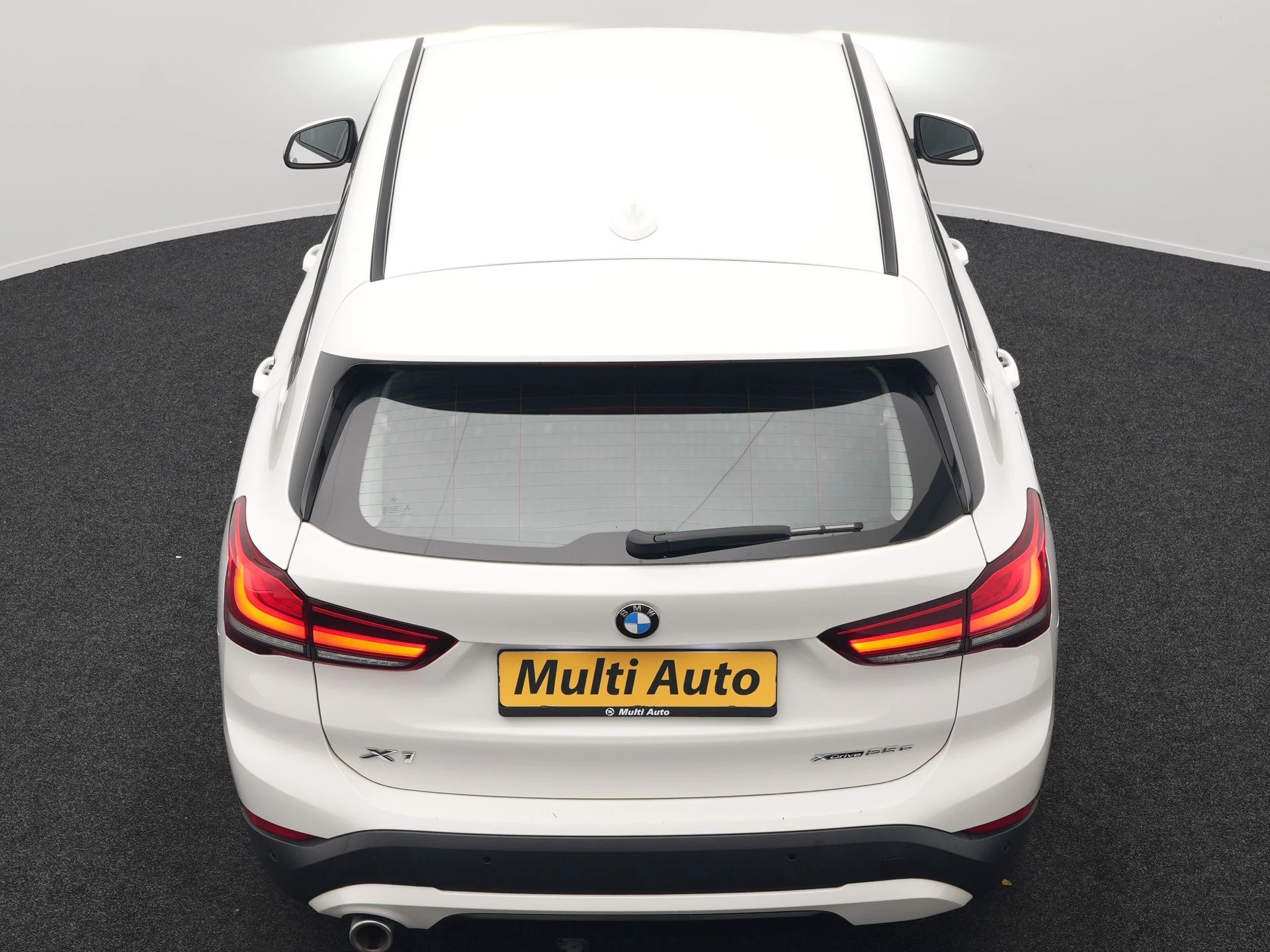 Hoofdafbeelding BMW X1