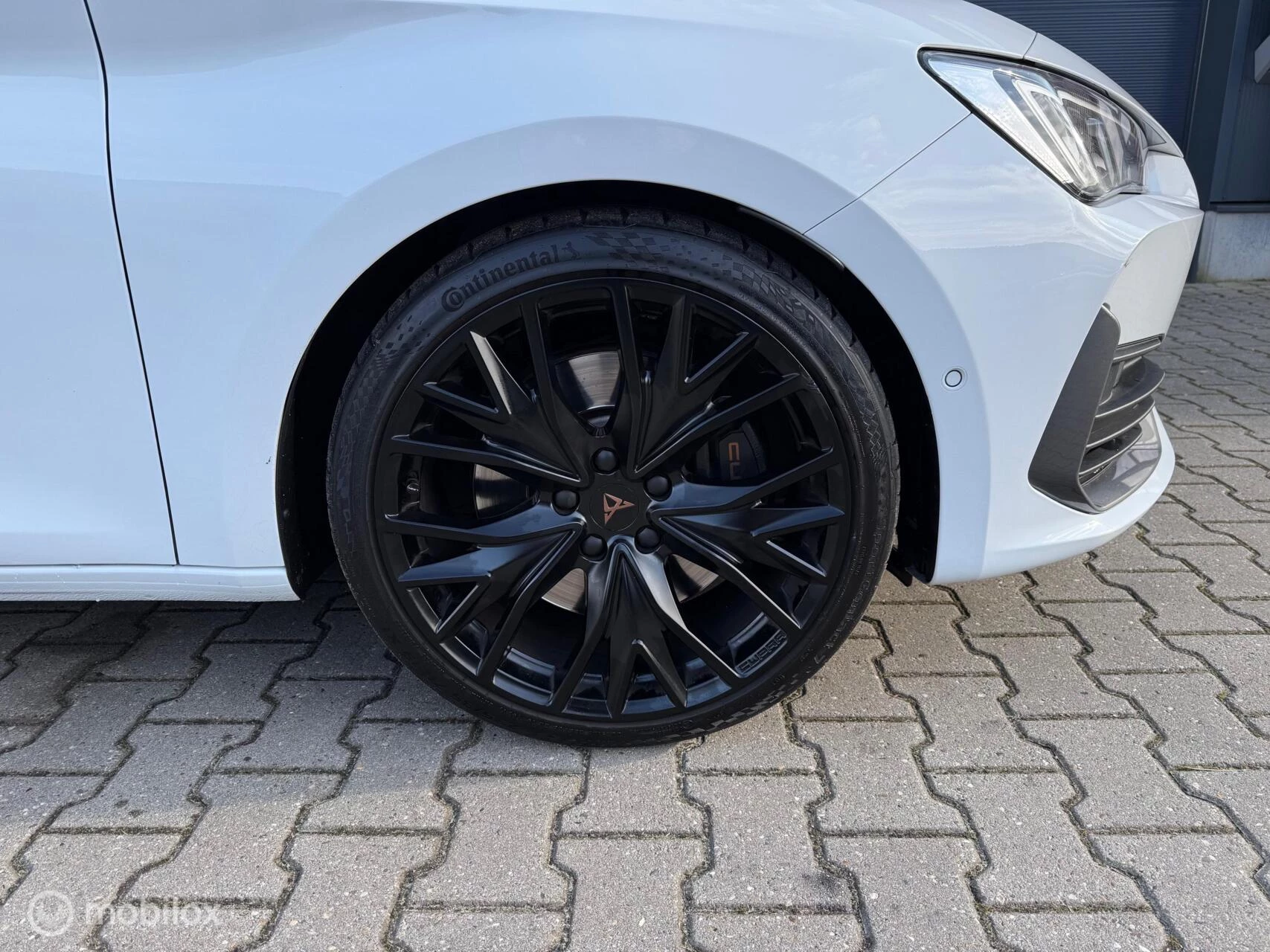 Hoofdafbeelding CUPRA Leon