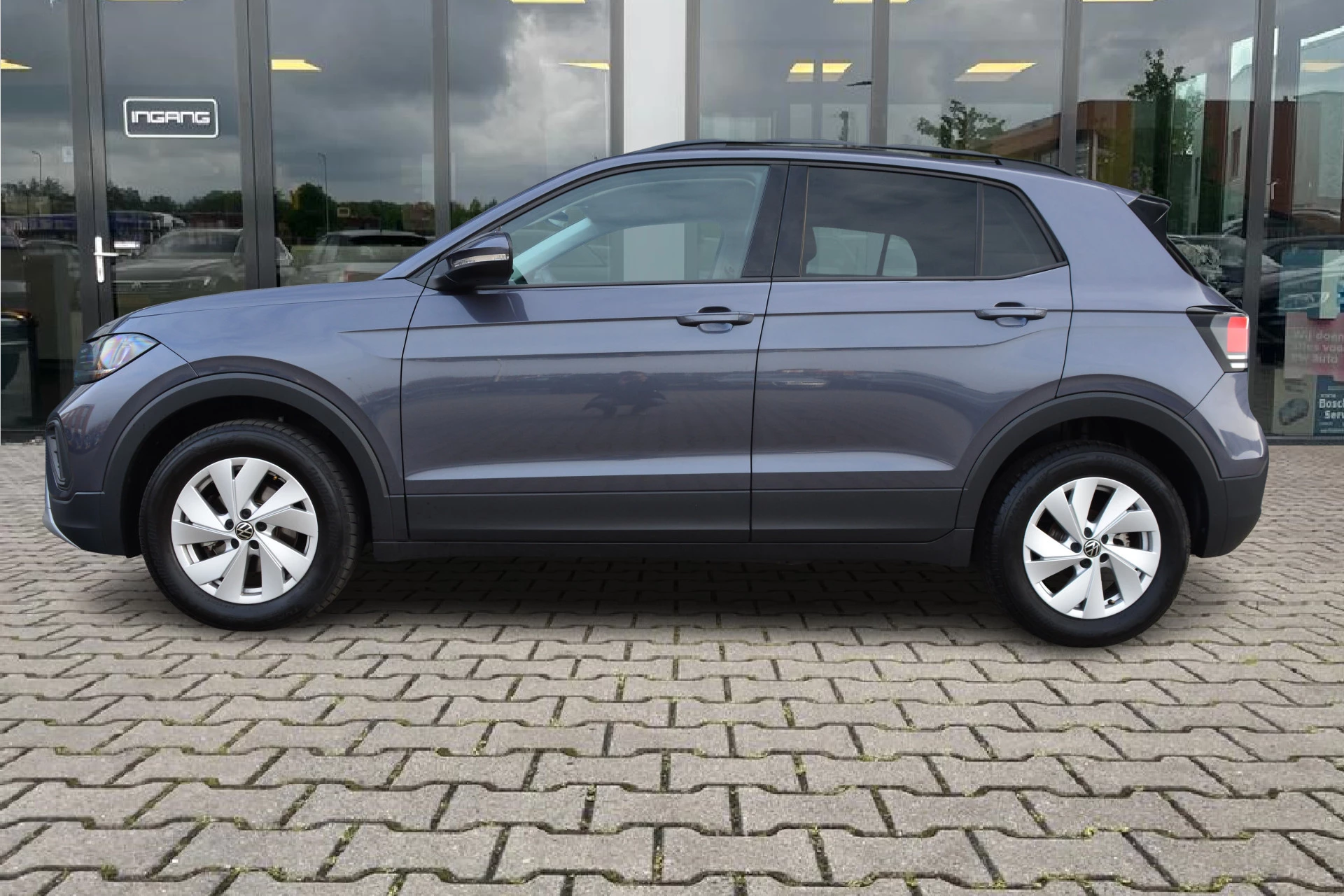 Hoofdafbeelding Volkswagen T-Cross