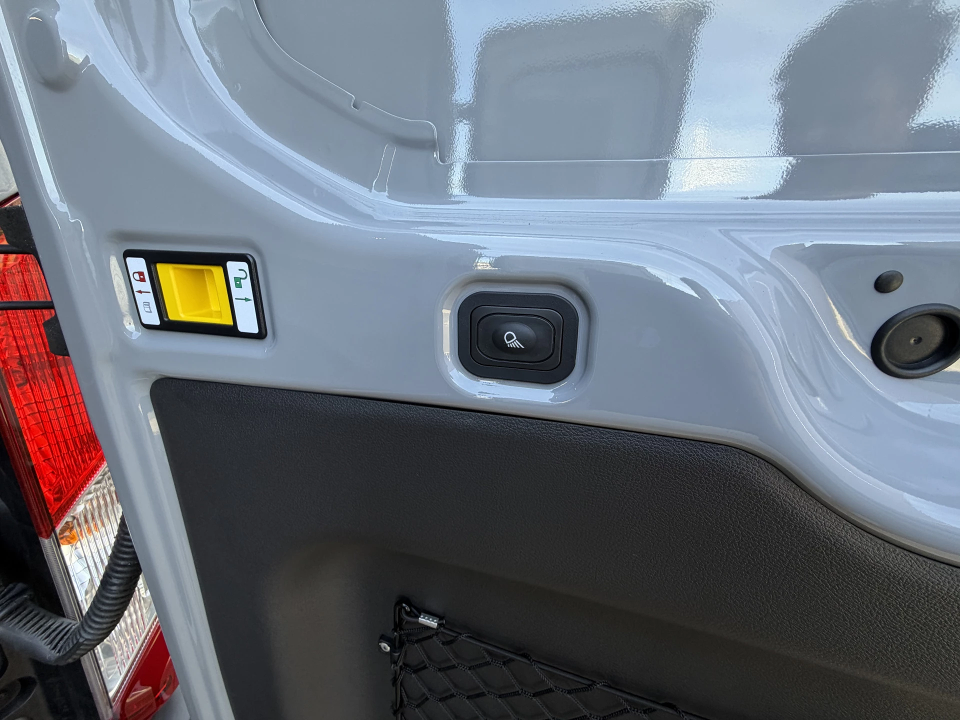 Hoofdafbeelding Ford E-Transit