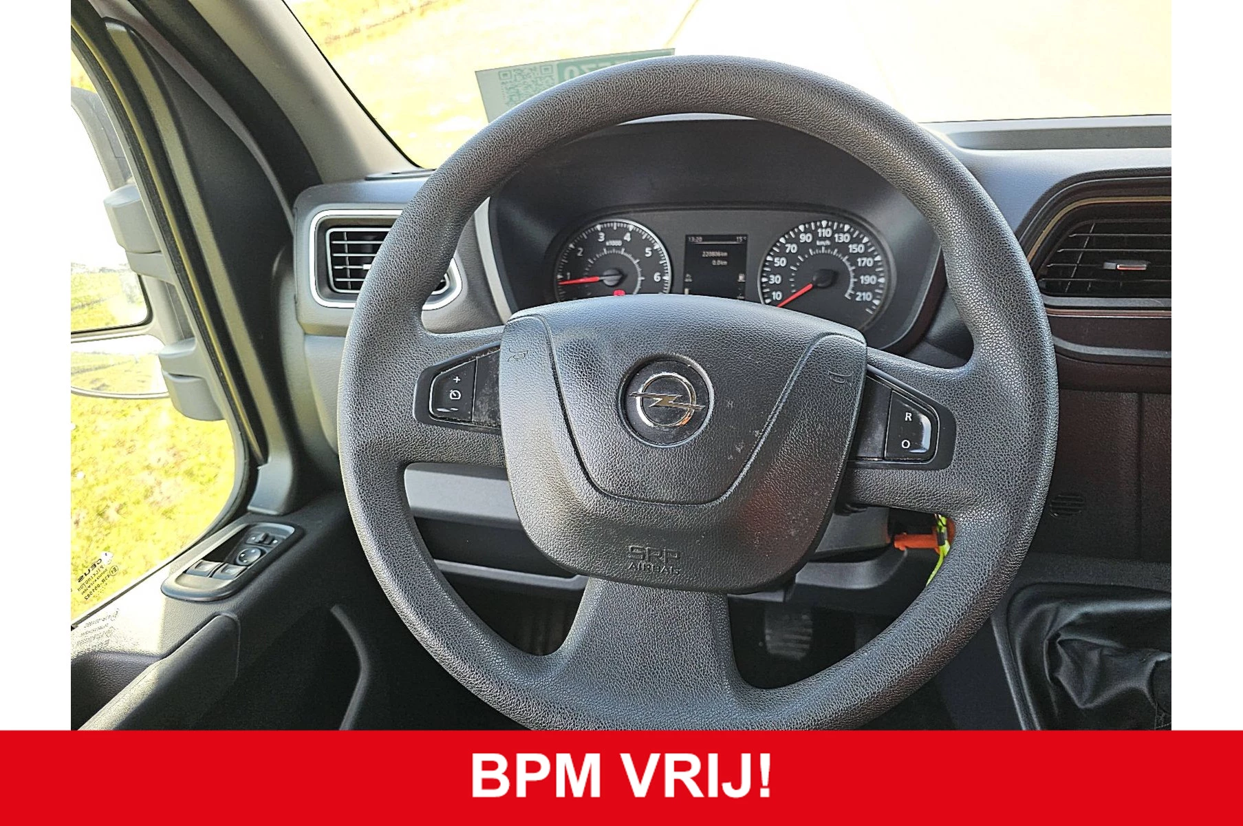 Hoofdafbeelding Opel Movano