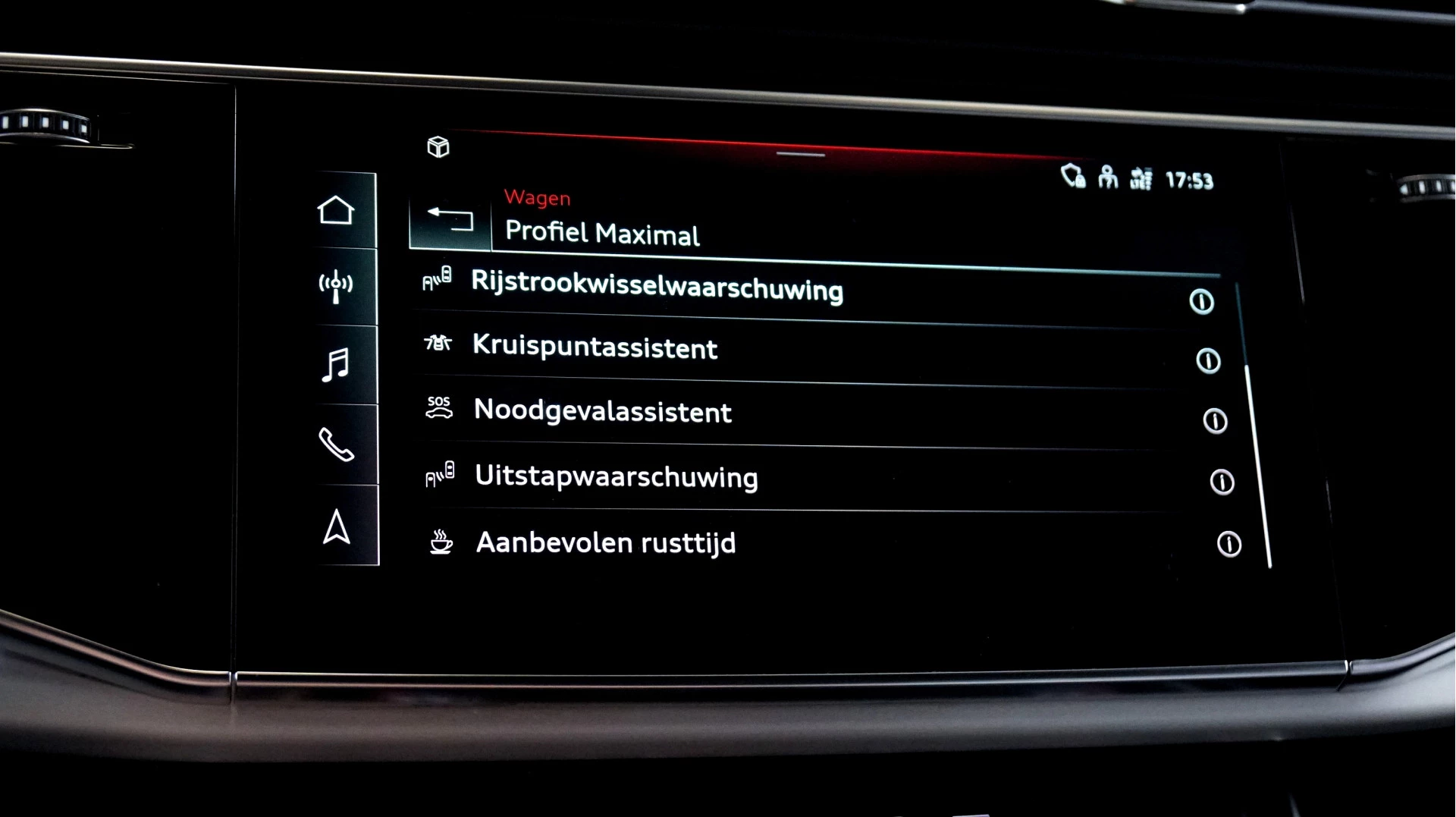 Hoofdafbeelding Audi Q7