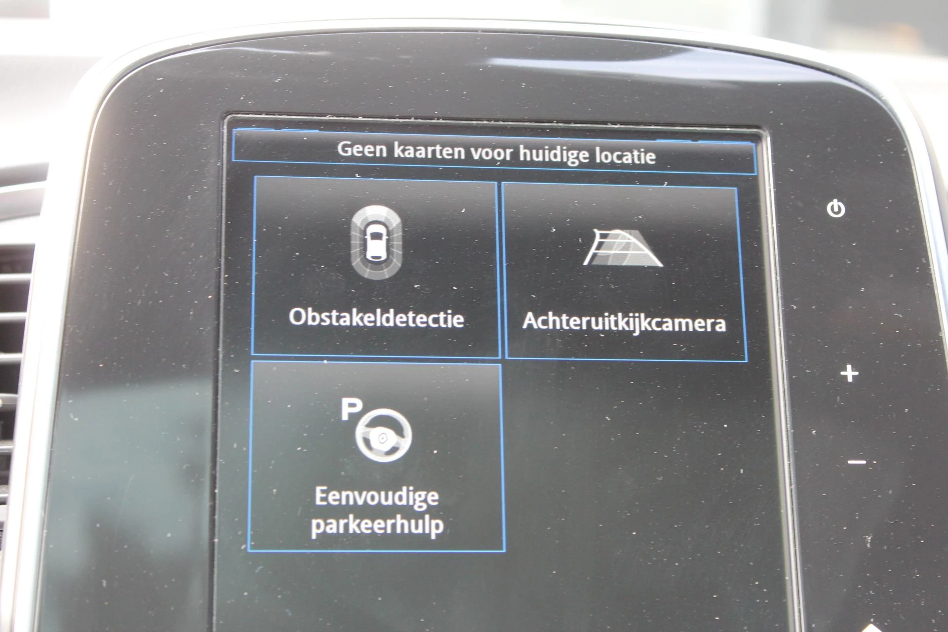 Hoofdafbeelding Renault Scénic