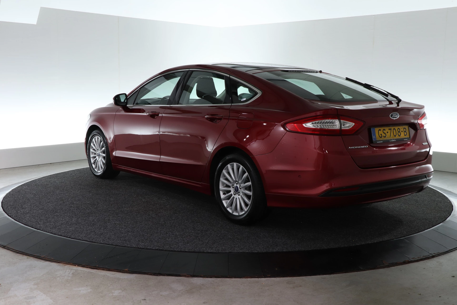 Hoofdafbeelding Ford Mondeo