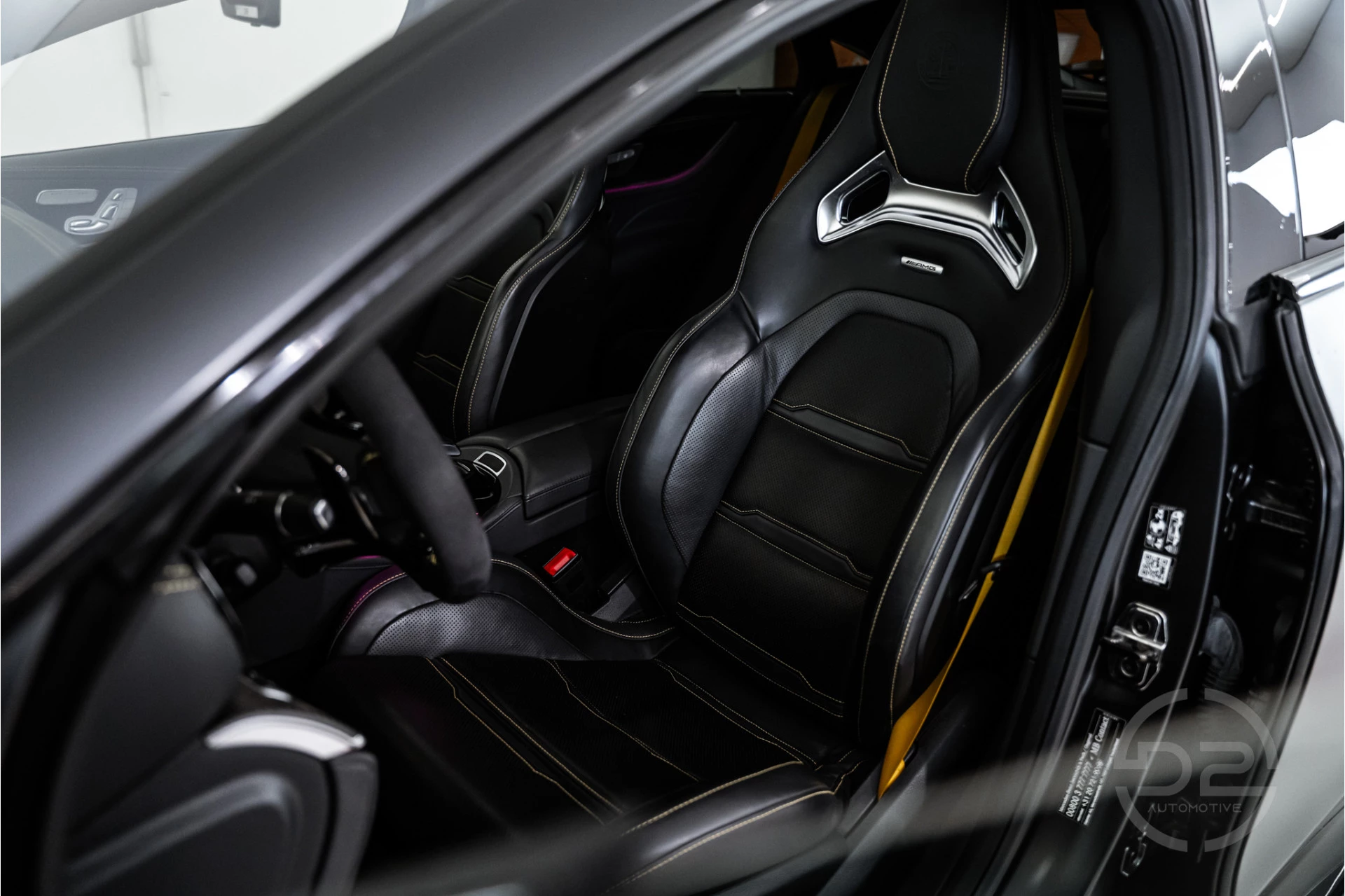Hoofdafbeelding Mercedes-Benz AMG GT