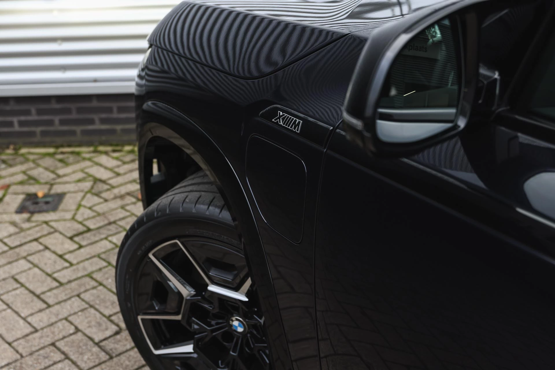Hoofdafbeelding BMW XM