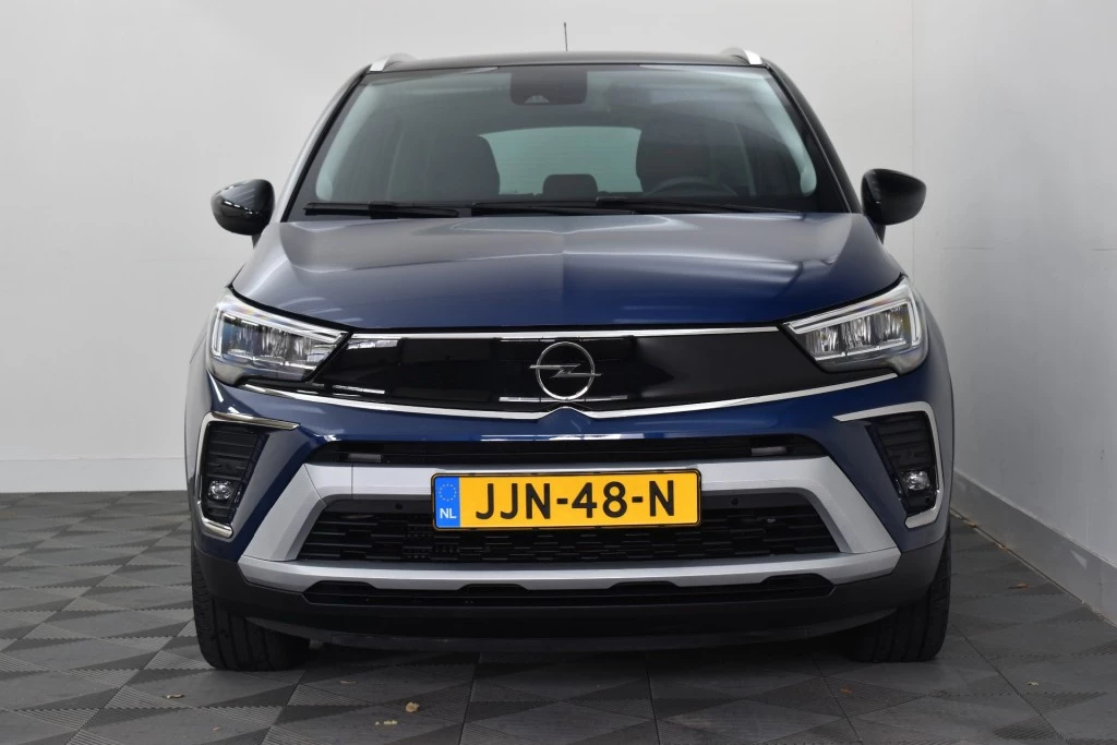 Hoofdafbeelding Opel Crossland