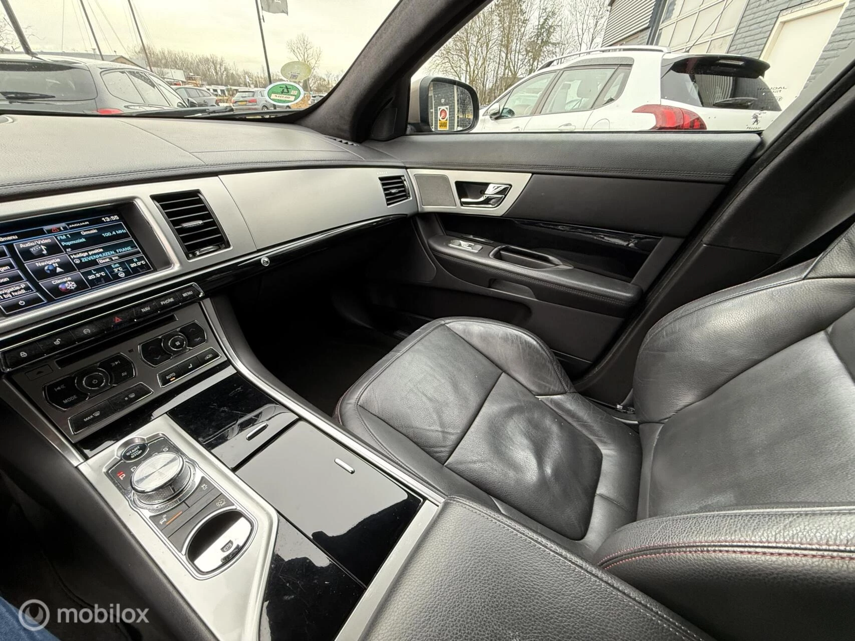 Hoofdafbeelding Jaguar XF