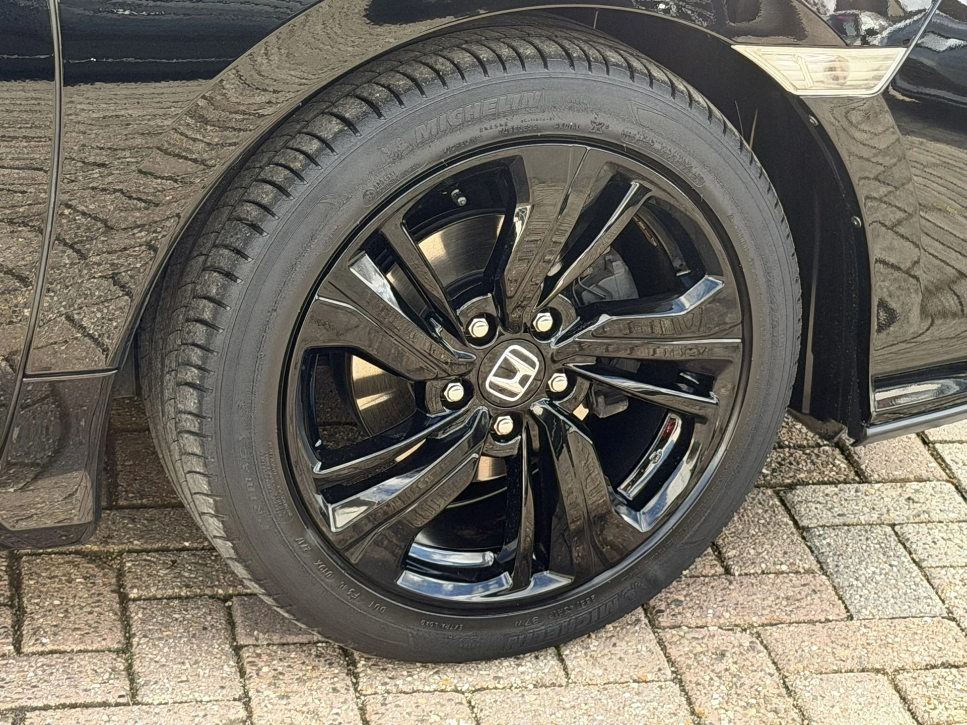 Hoofdafbeelding Honda Civic