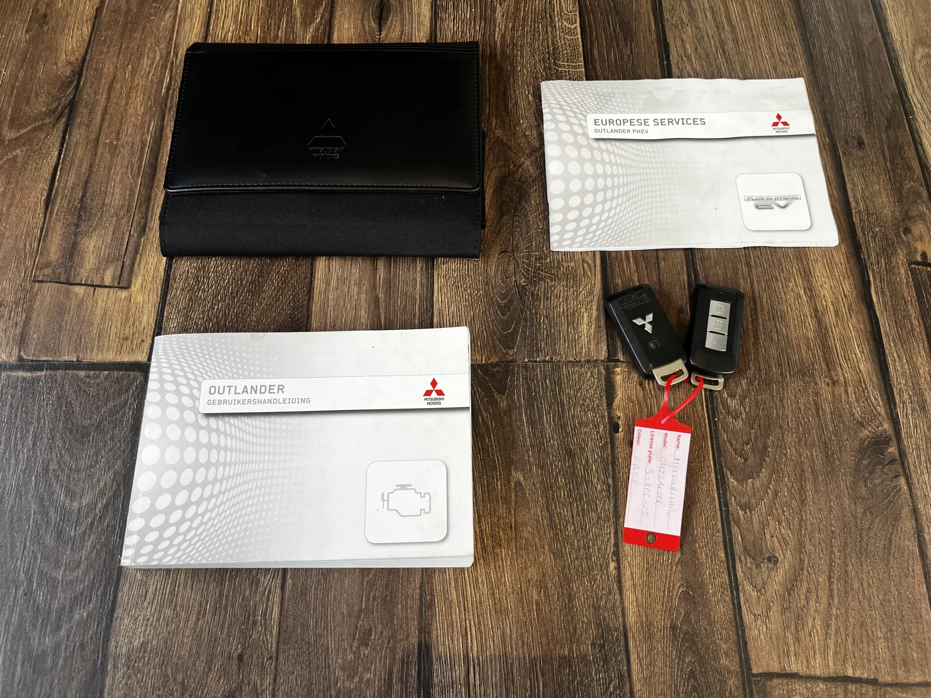 Hoofdafbeelding Mitsubishi Outlander