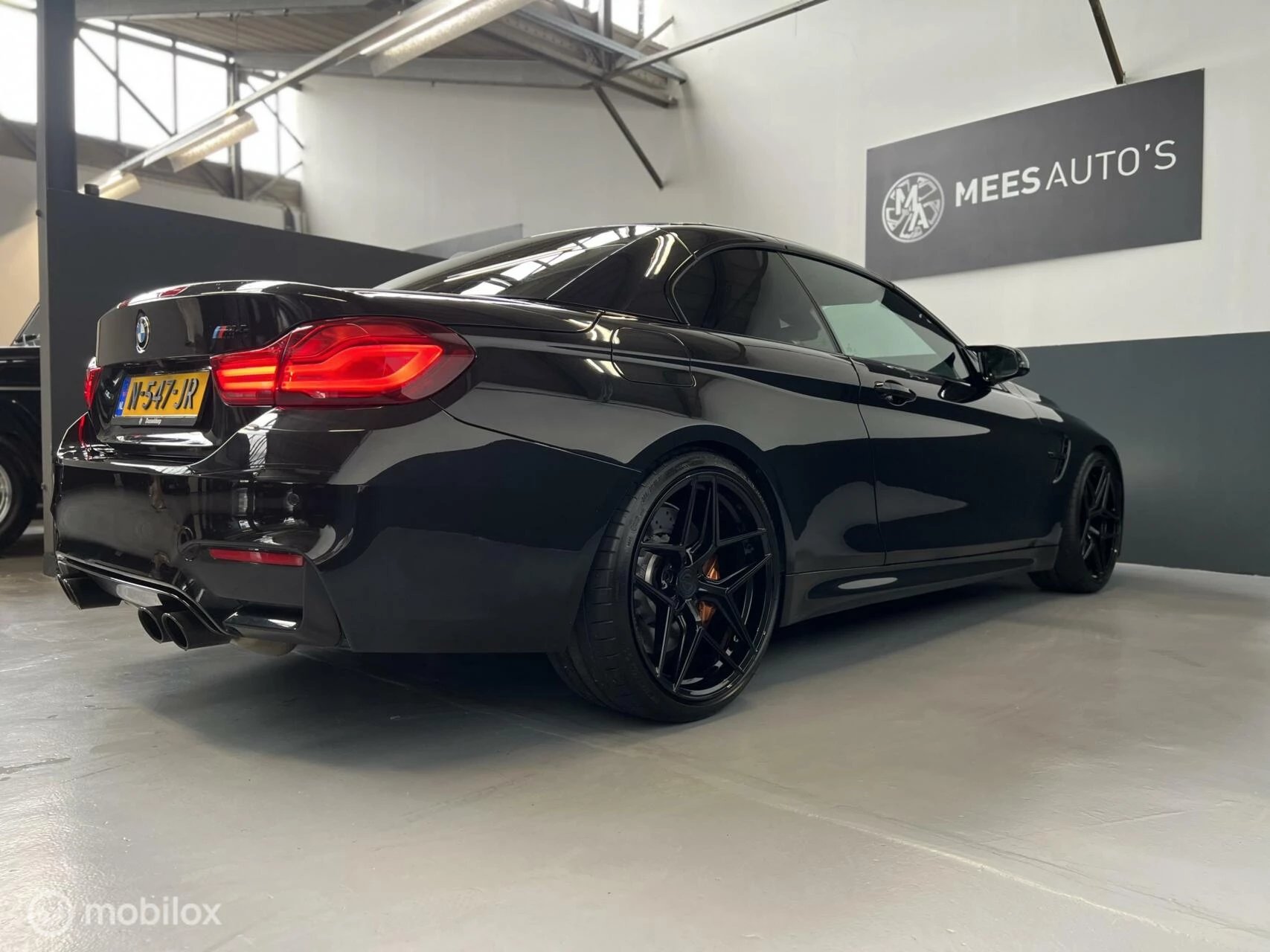 Hoofdafbeelding BMW M4