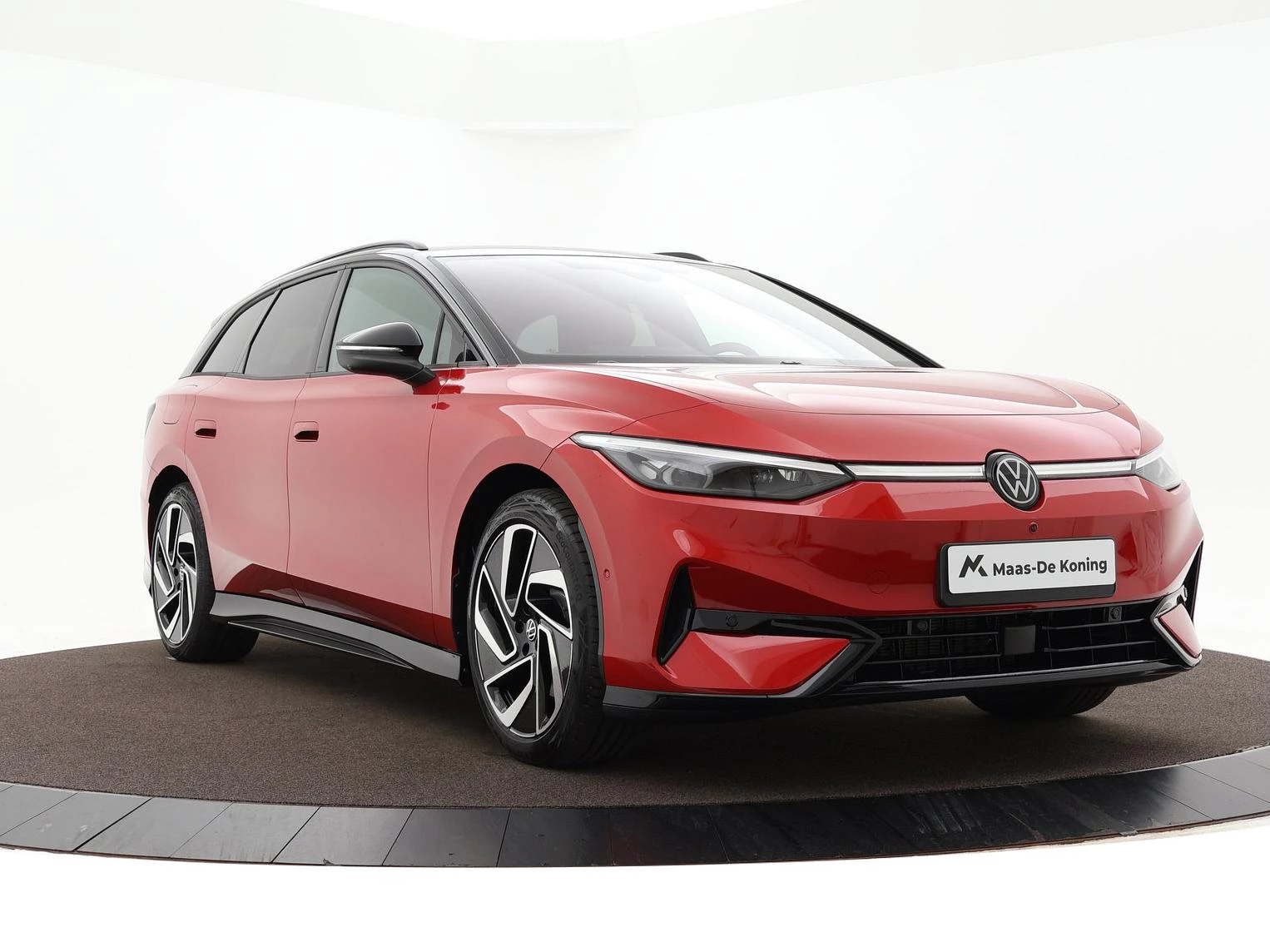 Hoofdafbeelding Volkswagen ID.7
