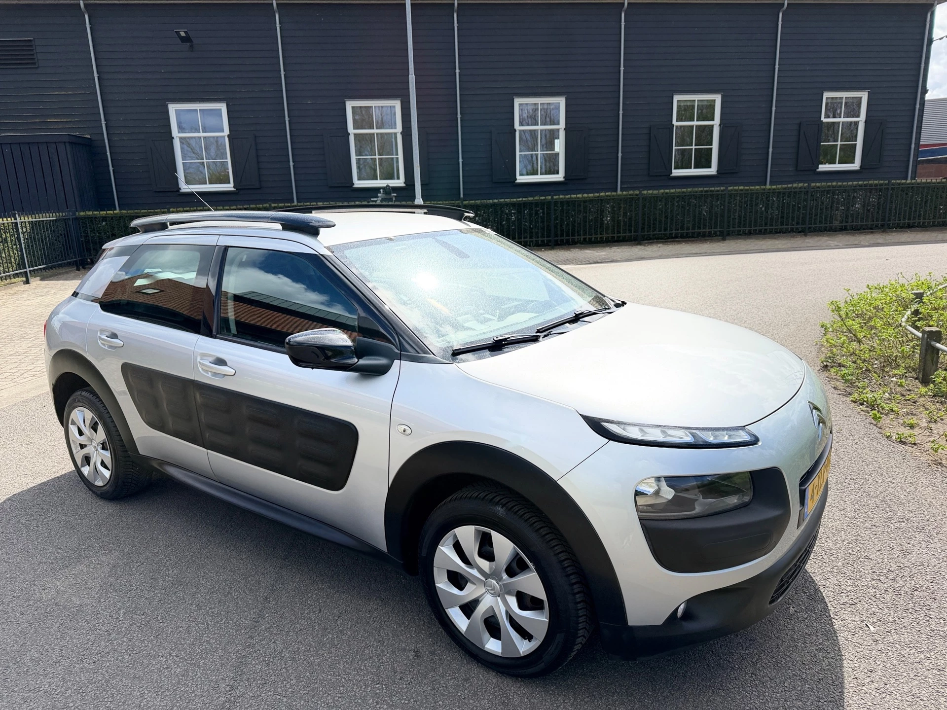 Hoofdafbeelding Citroën C4 Cactus