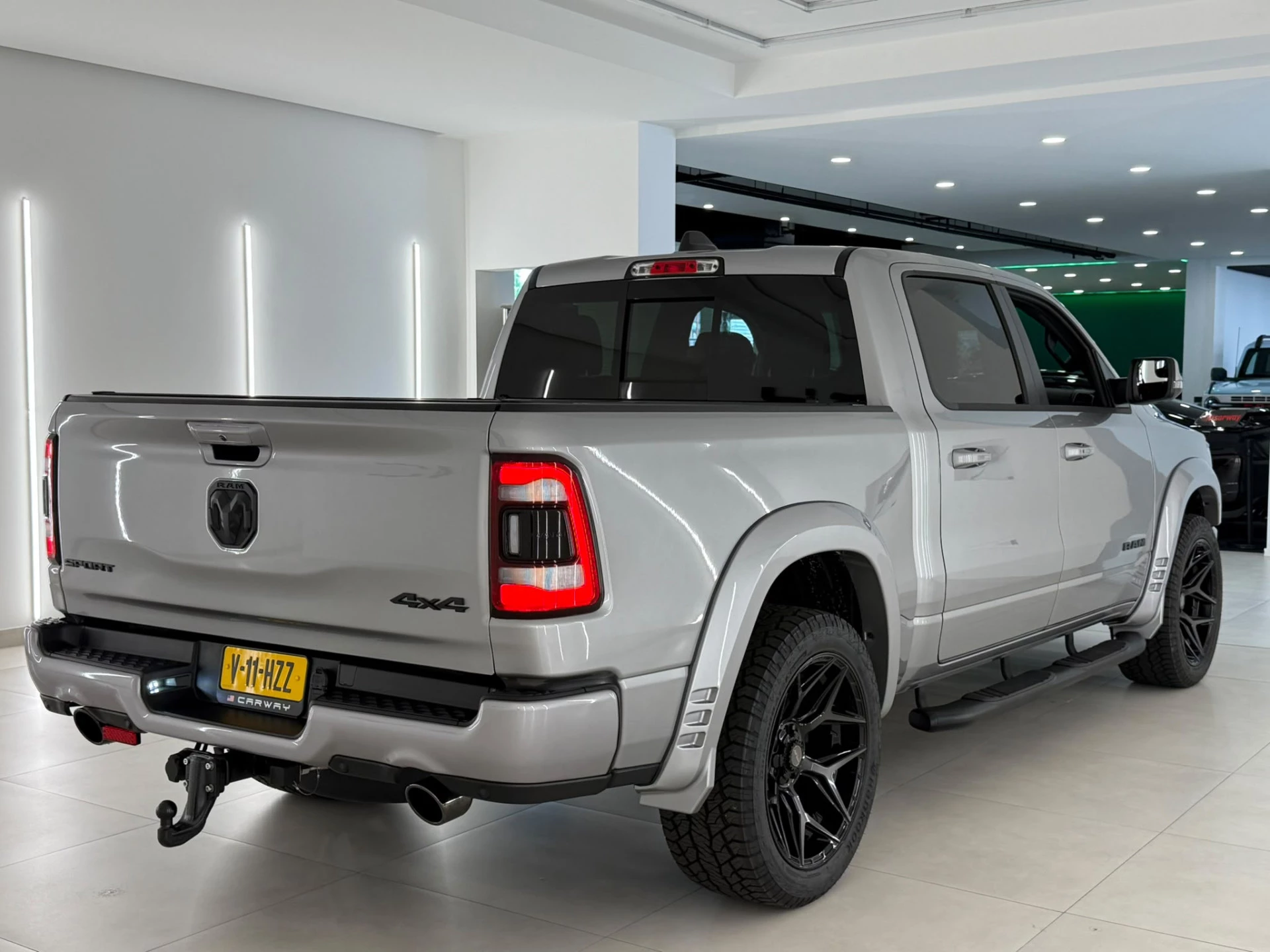 Hoofdafbeelding Dodge Ram Pick-Up