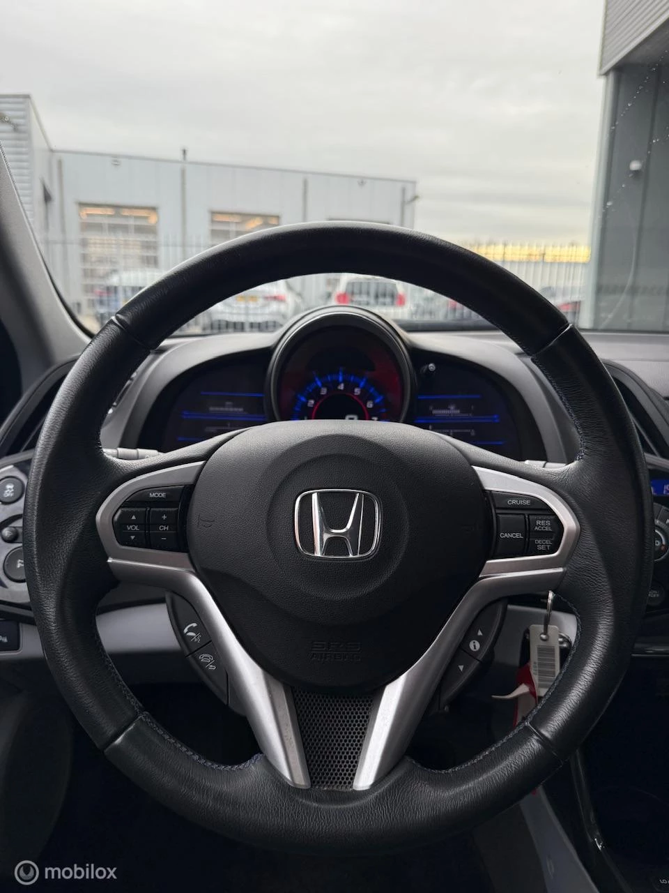 Hoofdafbeelding Honda CR-Z