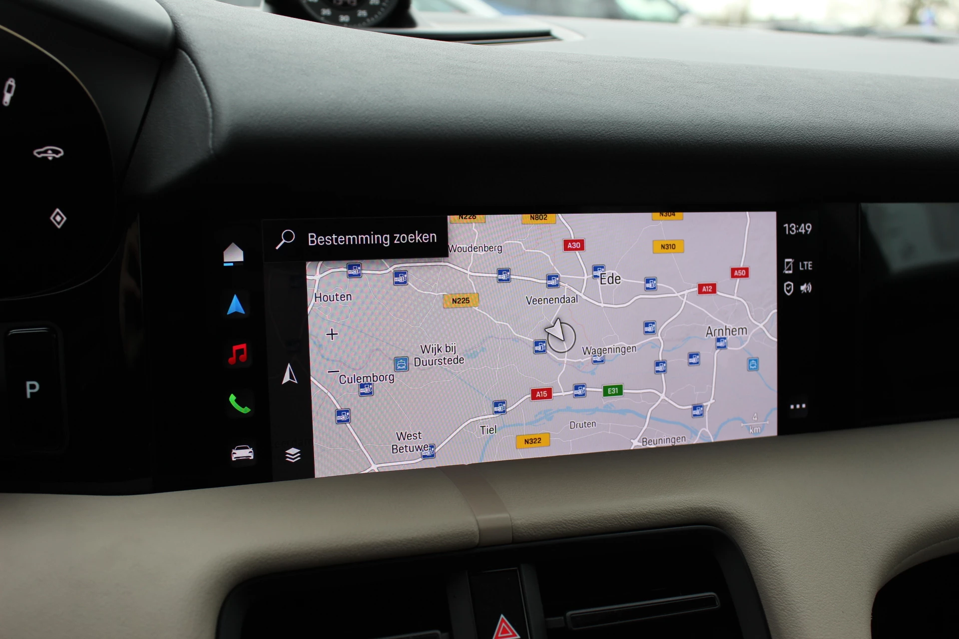 Hoofdafbeelding Porsche Taycan