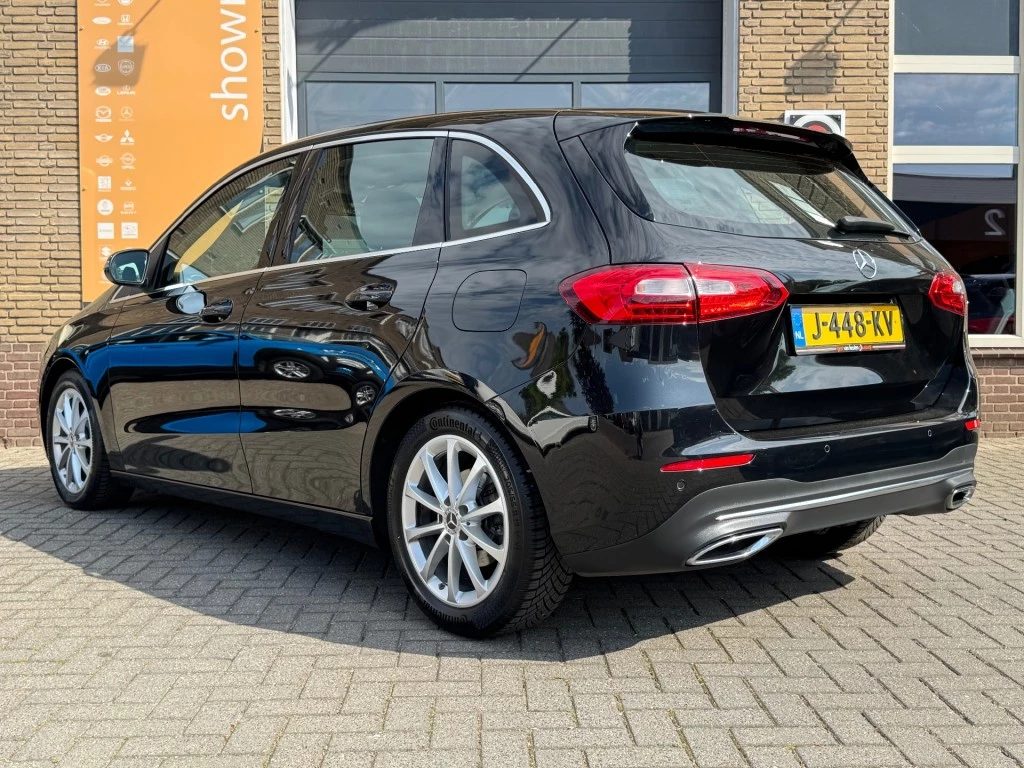 Hoofdafbeelding Mercedes-Benz B-Klasse