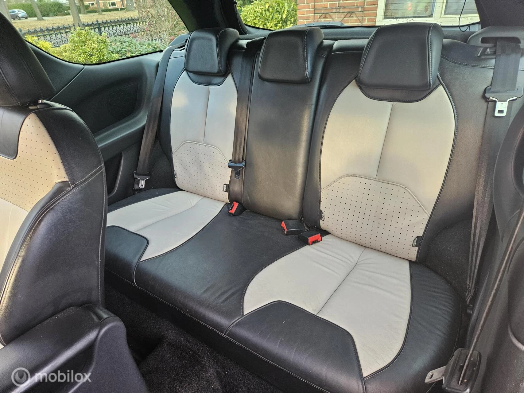 Hoofdafbeelding Citroën DS3