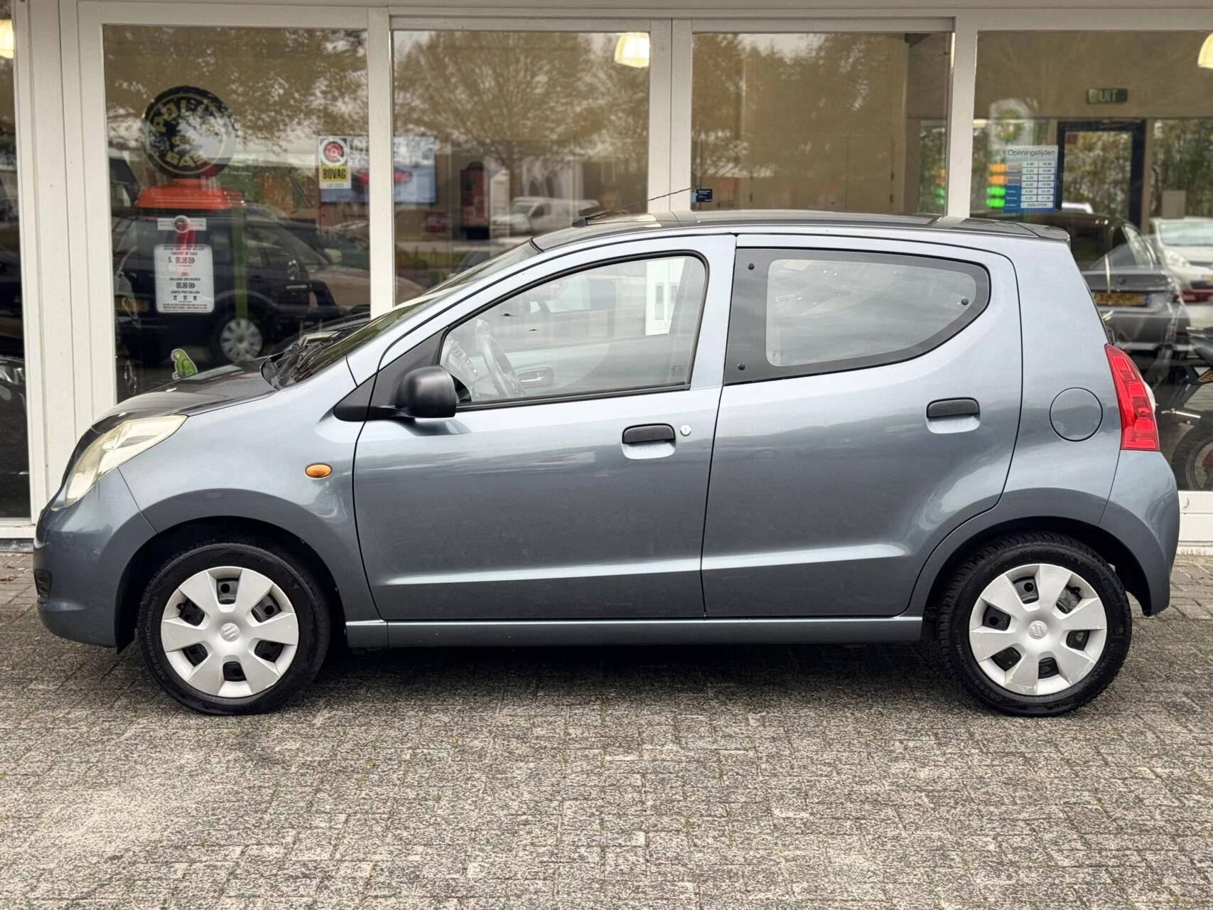 Hoofdafbeelding Suzuki Alto