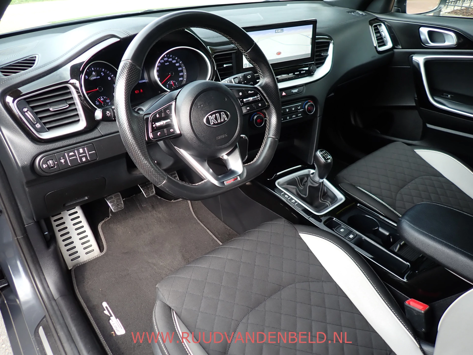 Hoofdafbeelding Kia ProCeed
