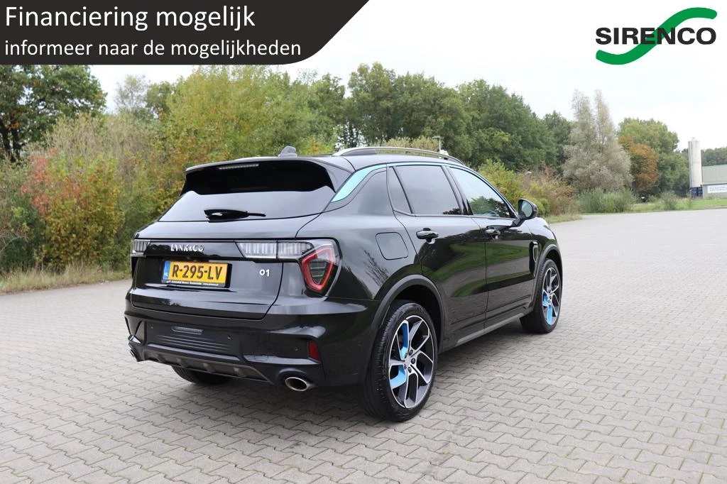 Hoofdafbeelding Lynk & Co 01