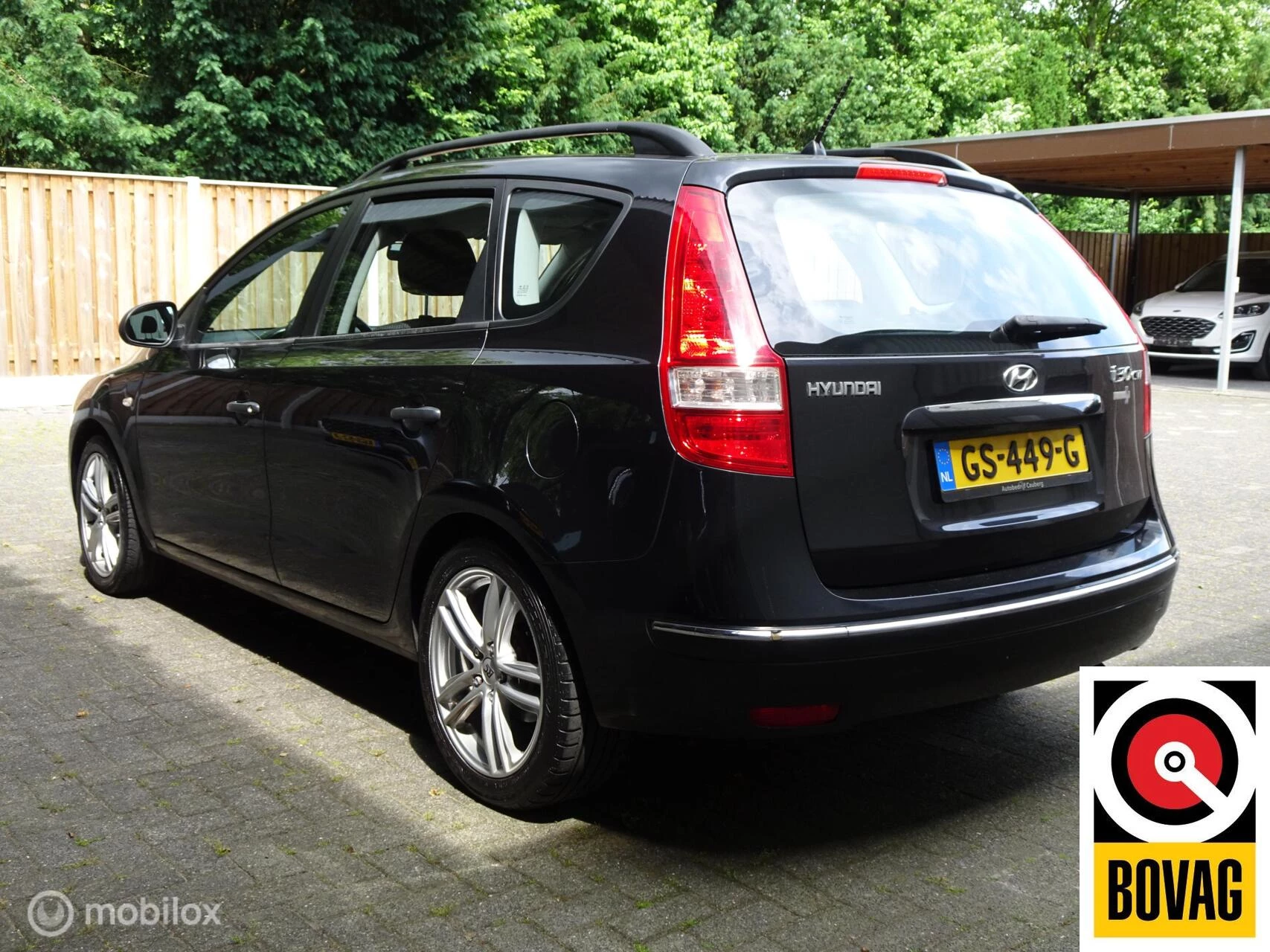 Hoofdafbeelding Hyundai i30