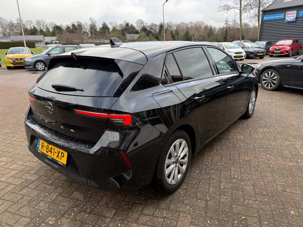 Hoofdafbeelding Opel Astra
